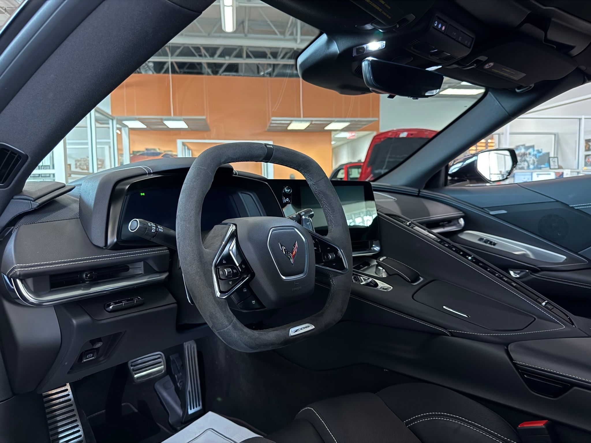 Chevrolet Corvette  2024