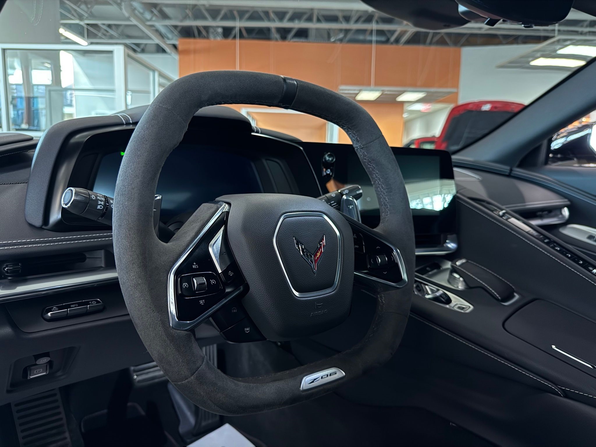 Chevrolet Corvette  2024