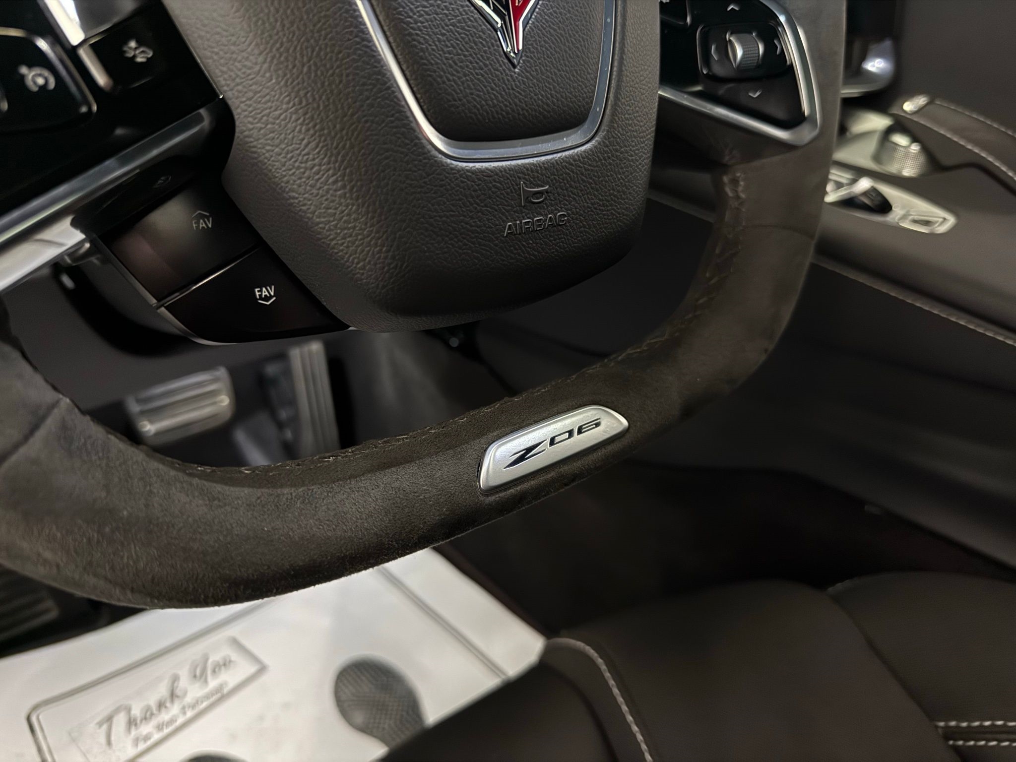 Chevrolet Corvette  2024