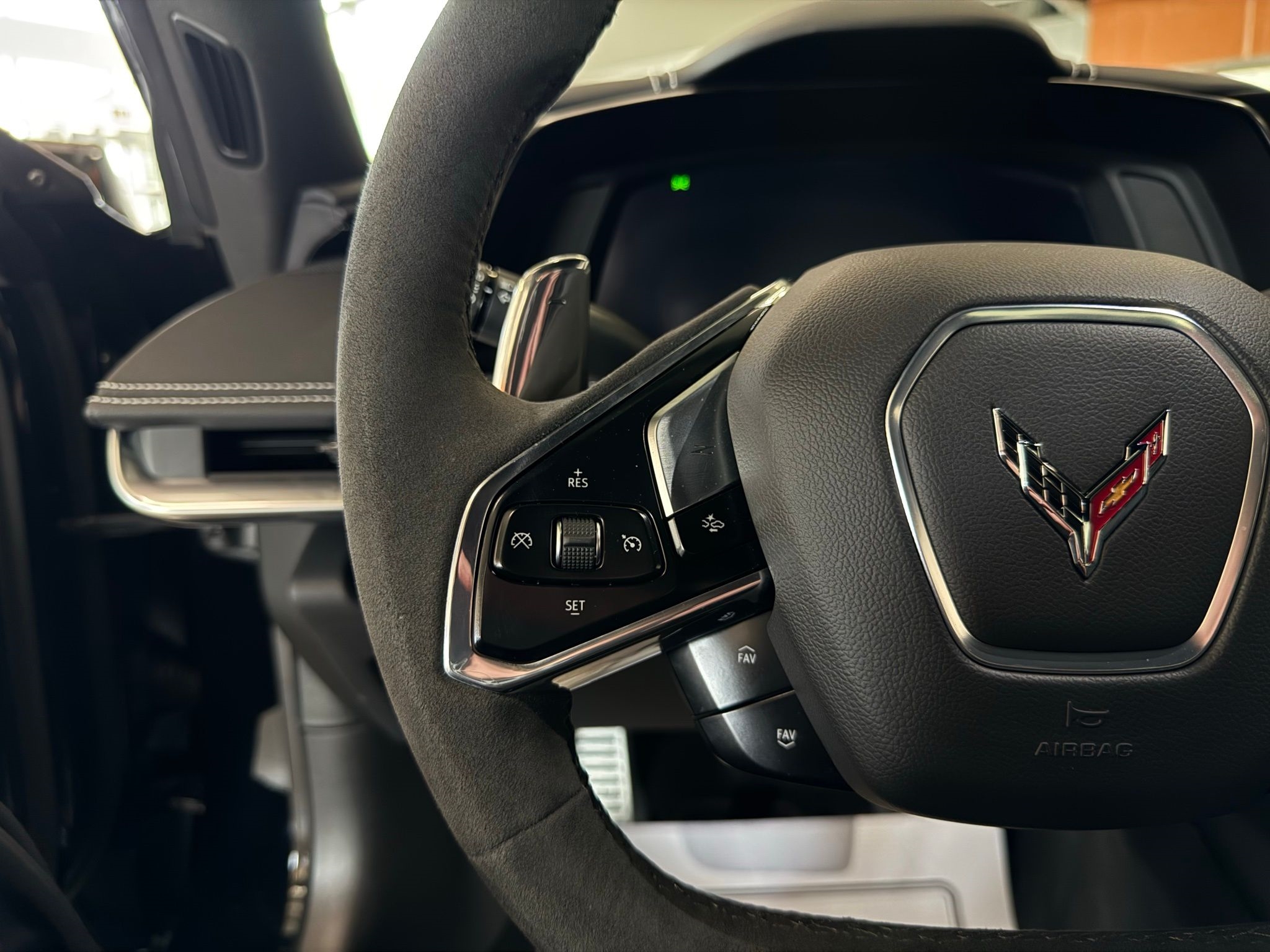 Chevrolet Corvette  2024