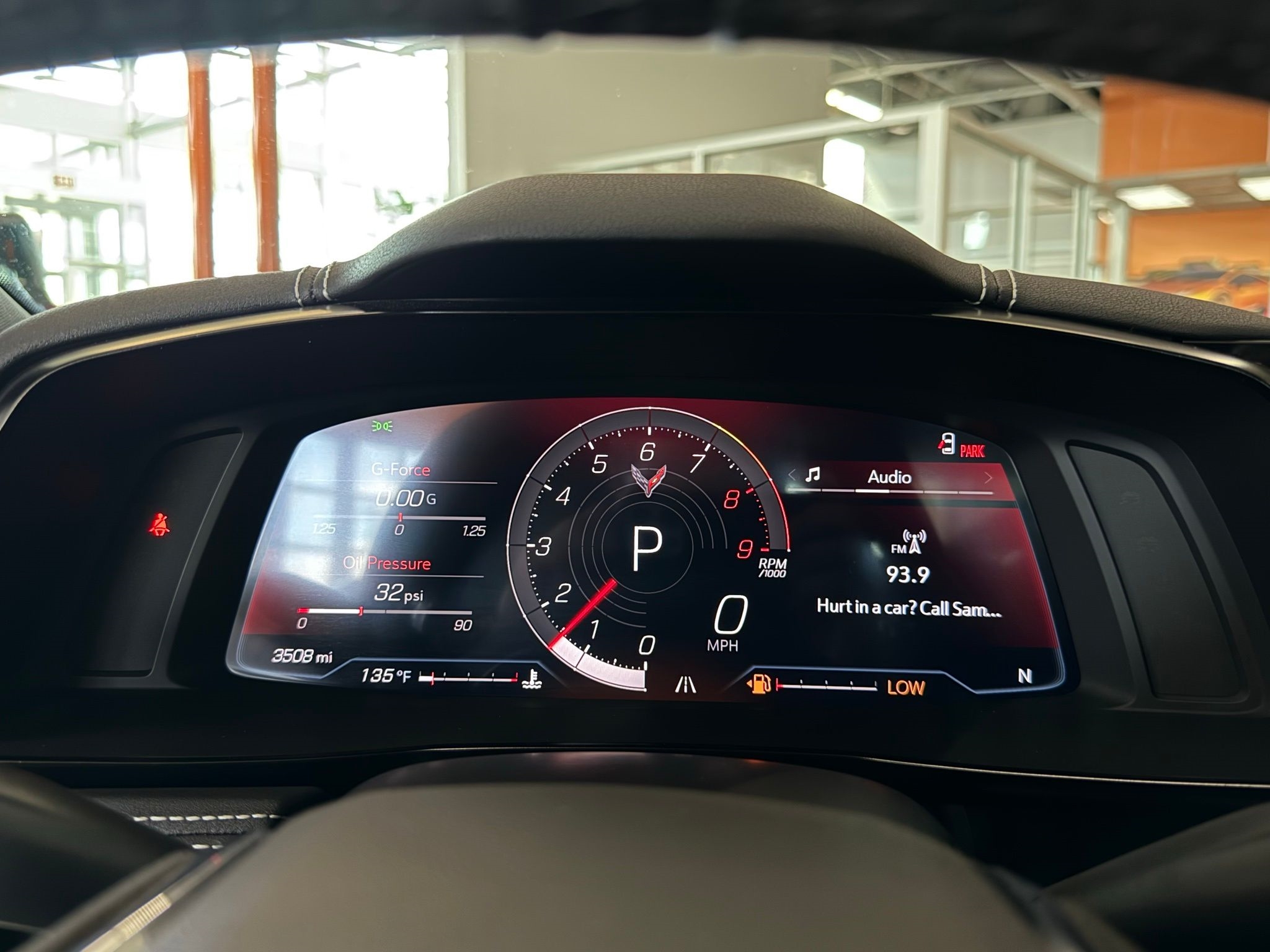 Chevrolet Corvette  2024