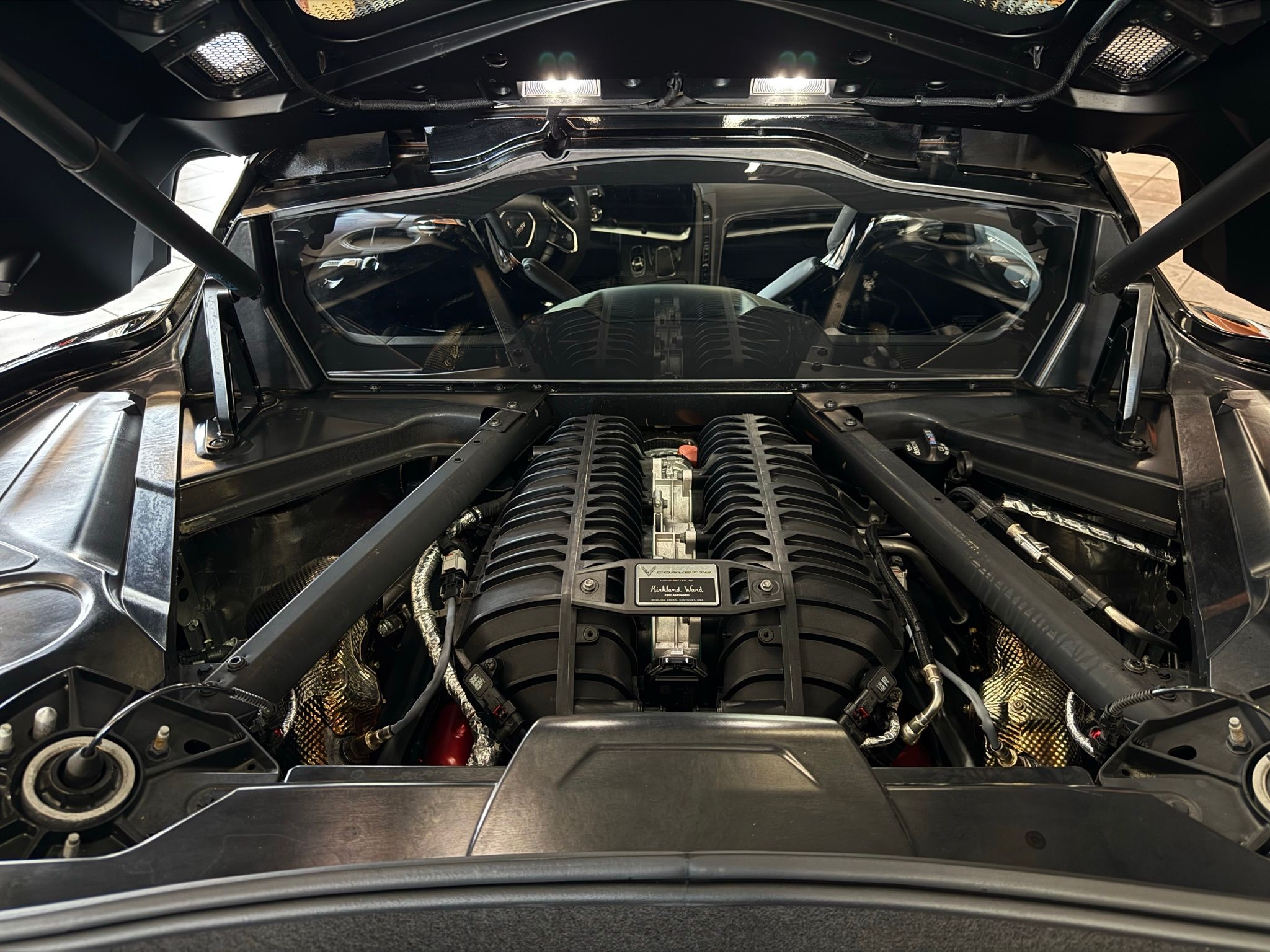 Chevrolet Corvette  2024