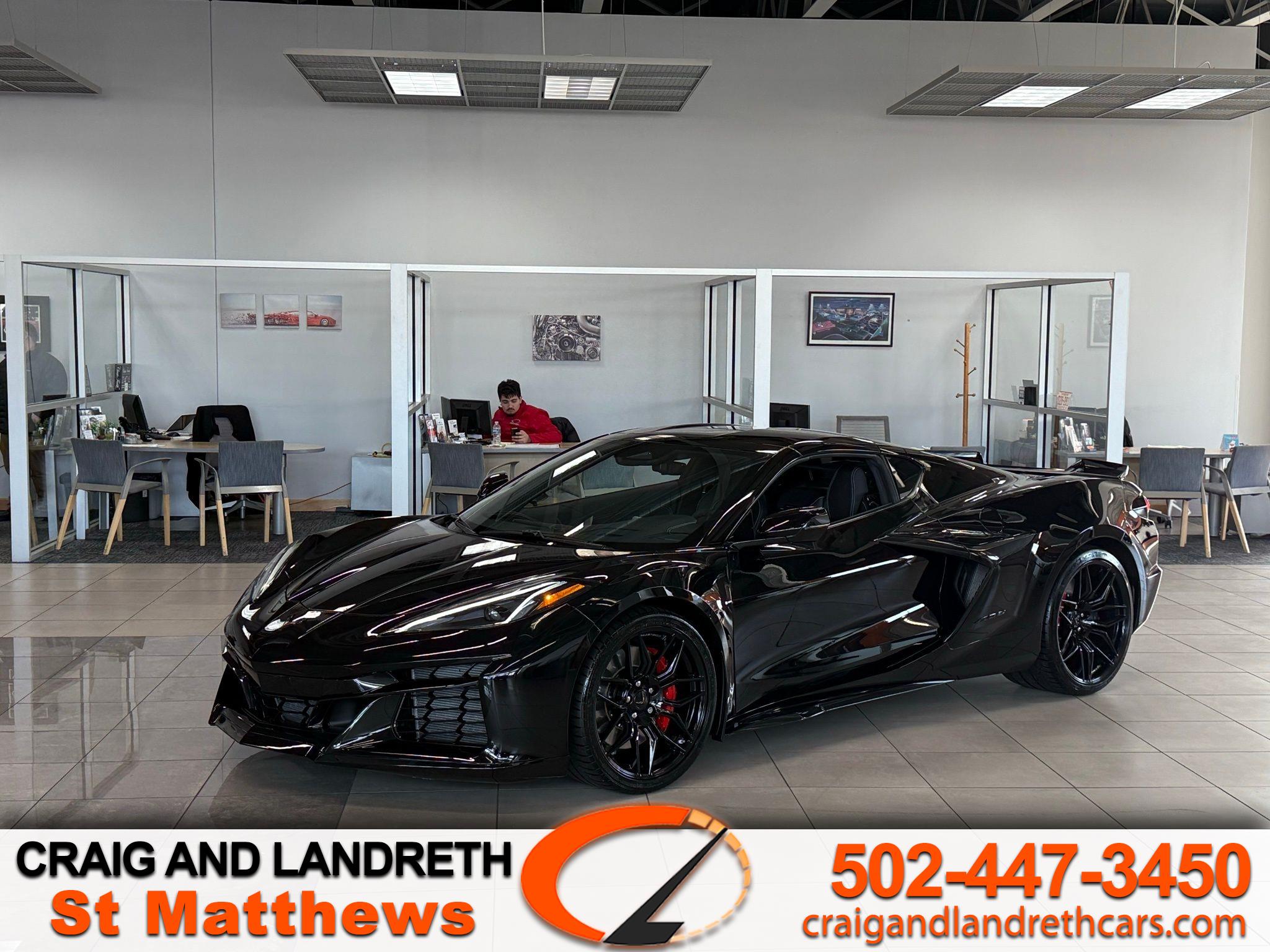 2024 Chevrolet Corvette Z06