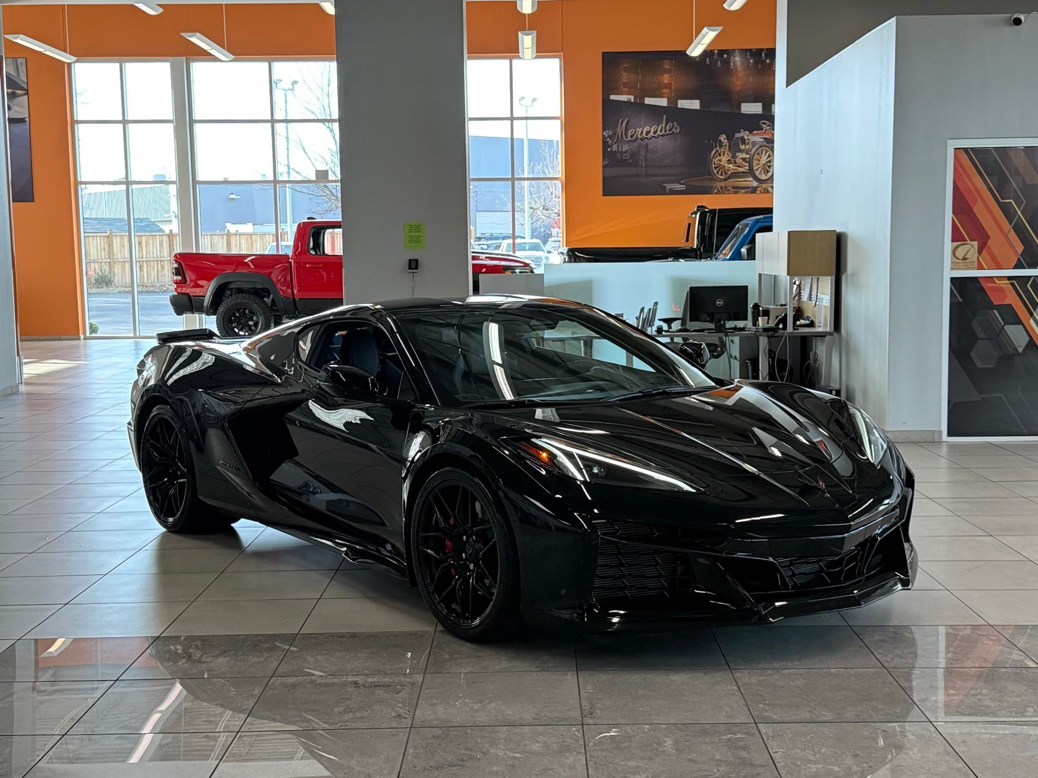 Chevrolet Corvette  2024