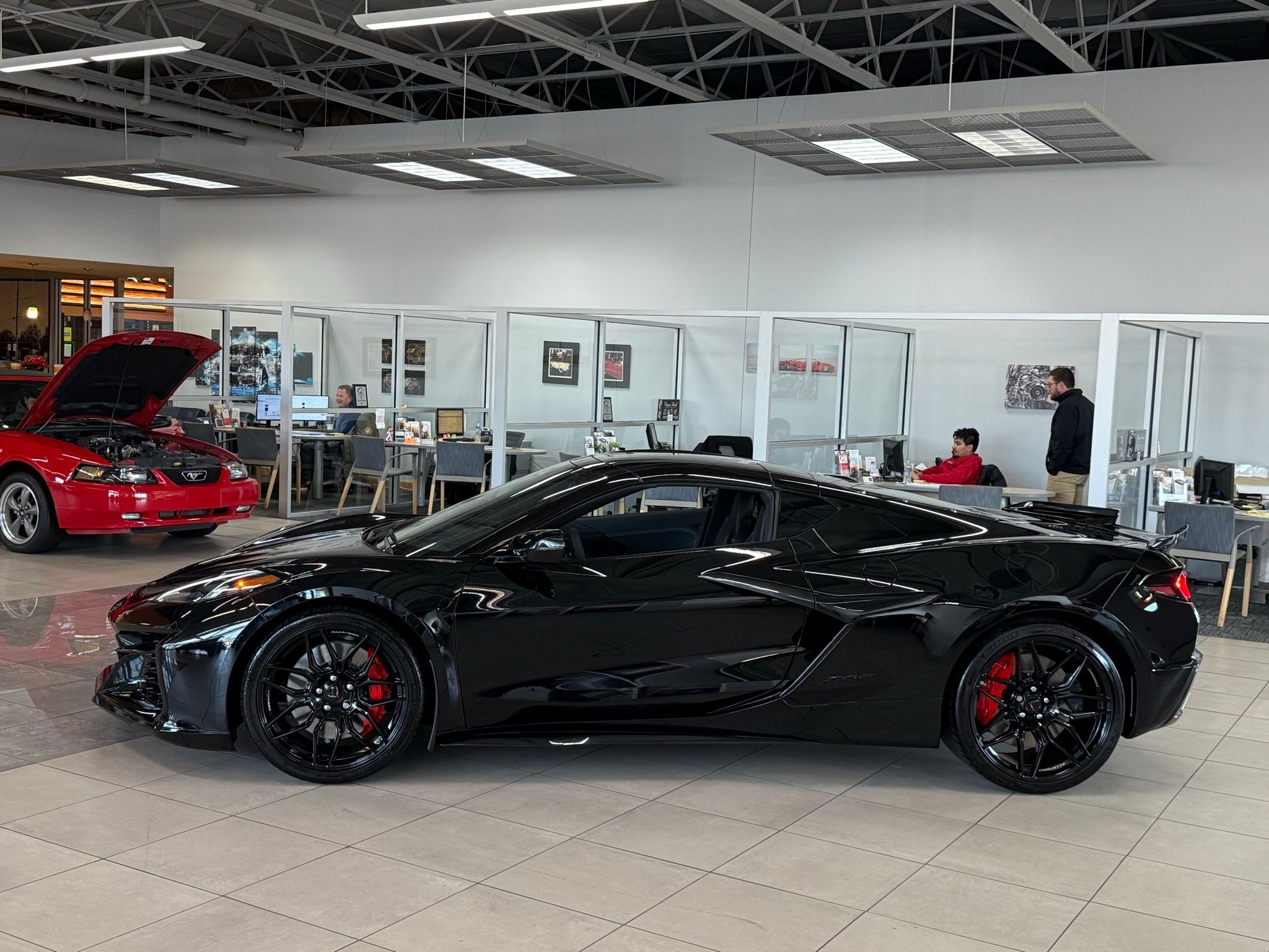 Chevrolet Corvette  2024