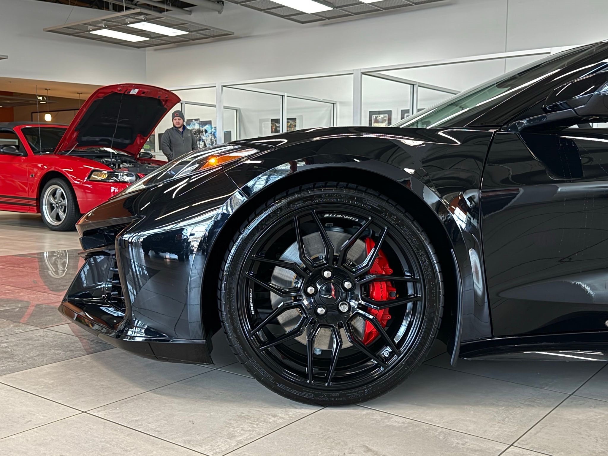 Chevrolet Corvette  2024