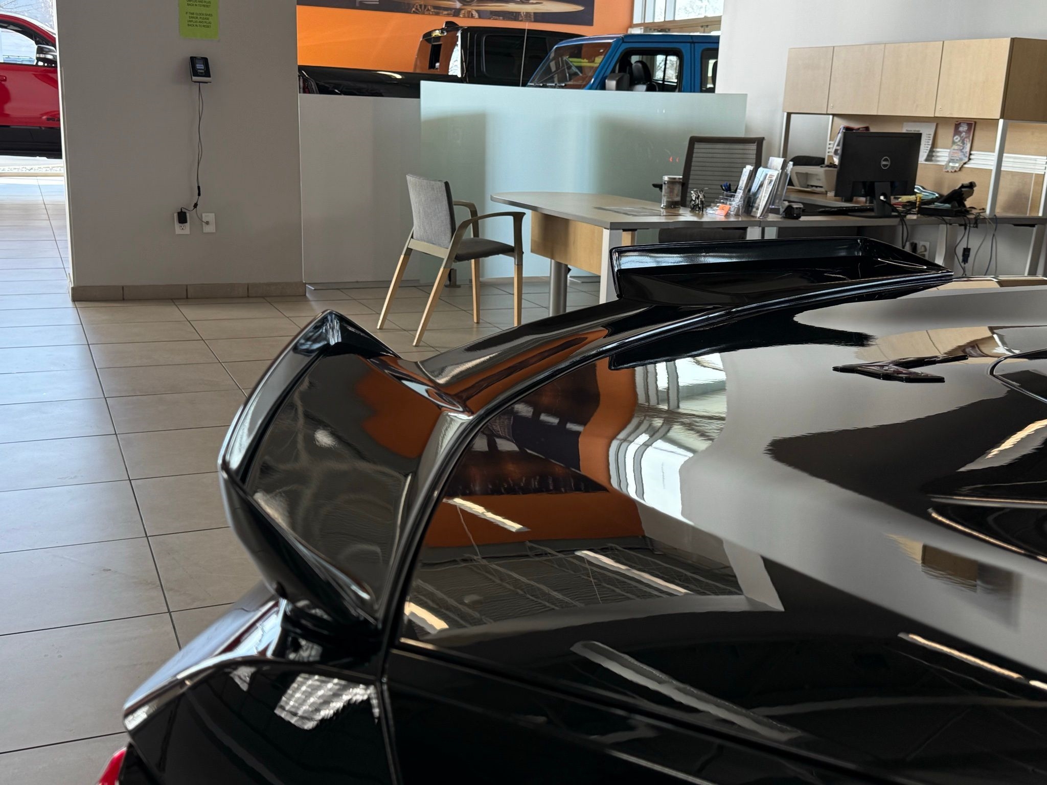 Chevrolet Corvette  2024