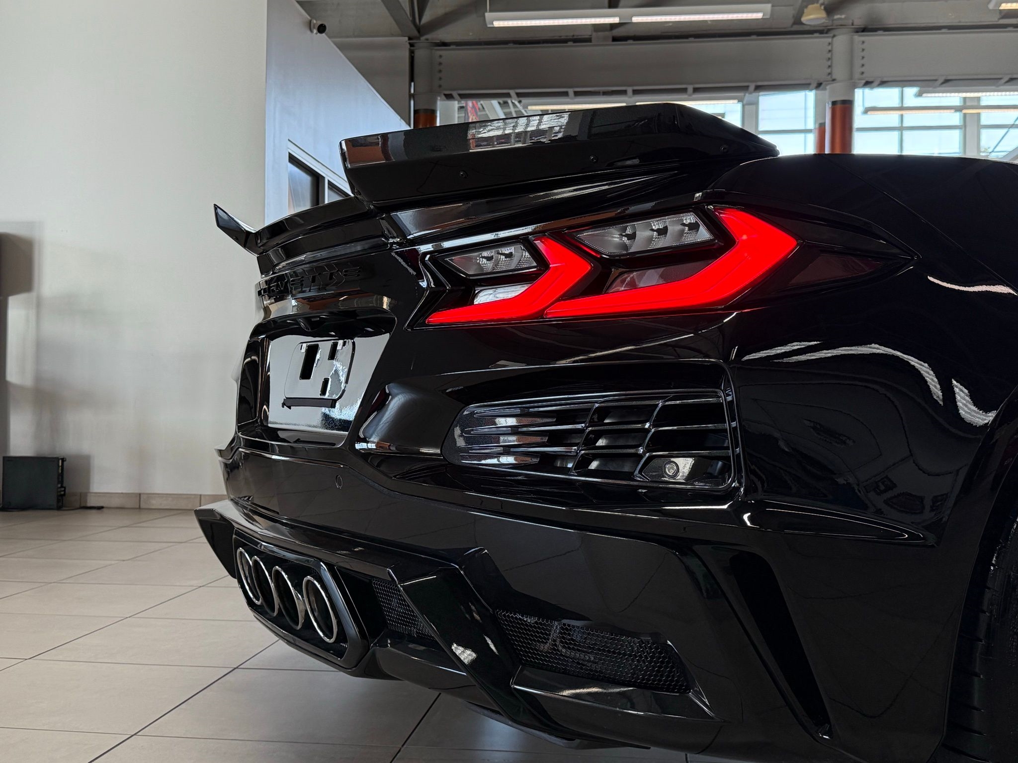 Chevrolet Corvette  2024