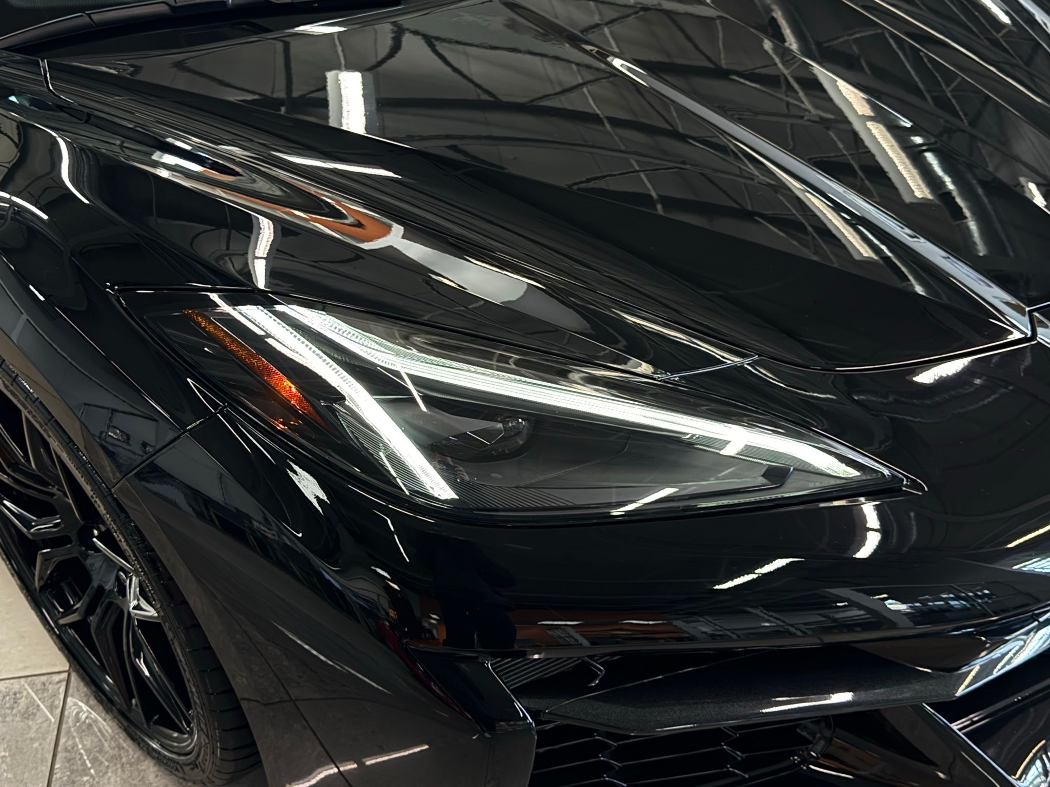 Chevrolet Corvette  2024