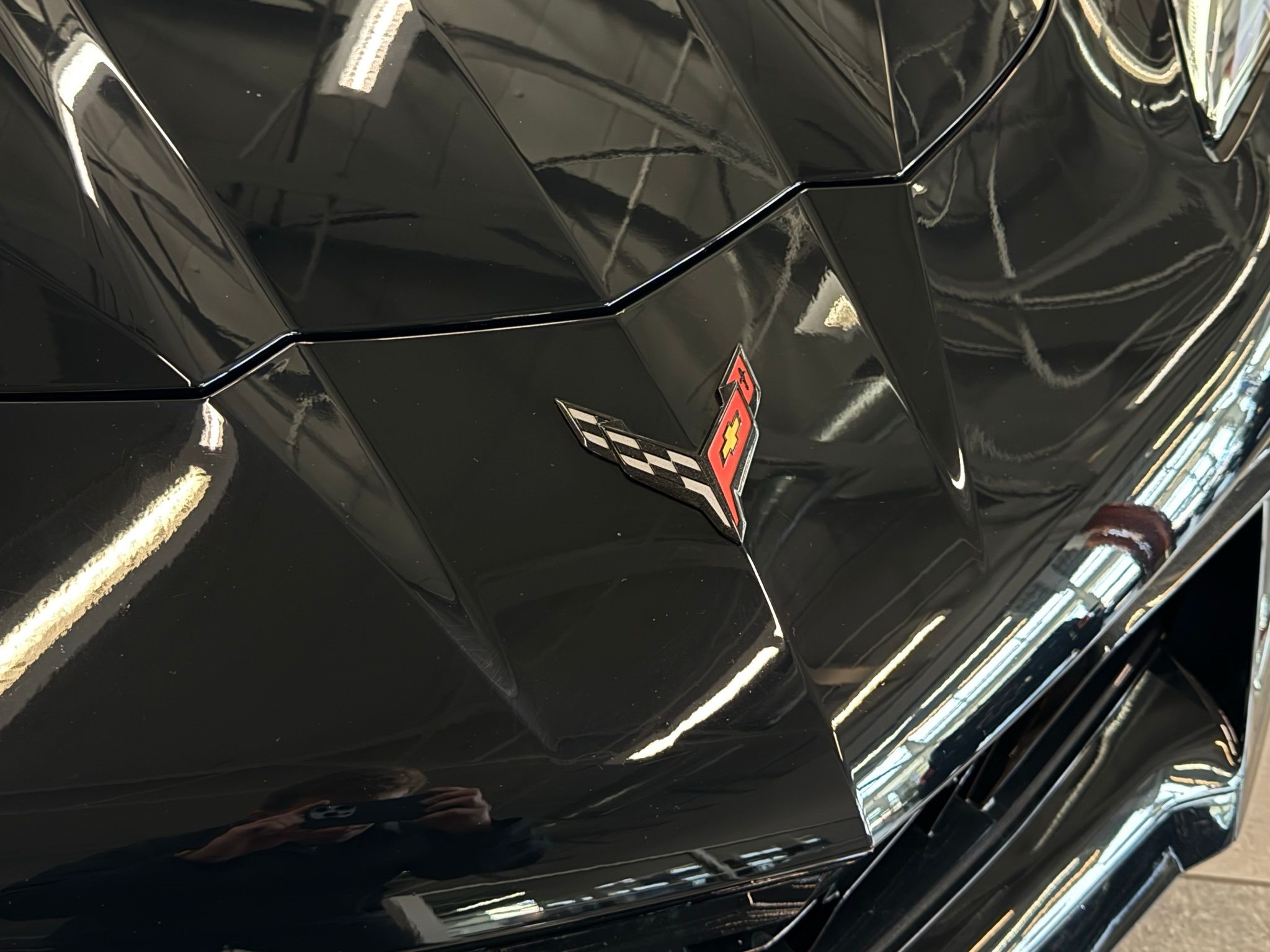 Chevrolet Corvette  2024