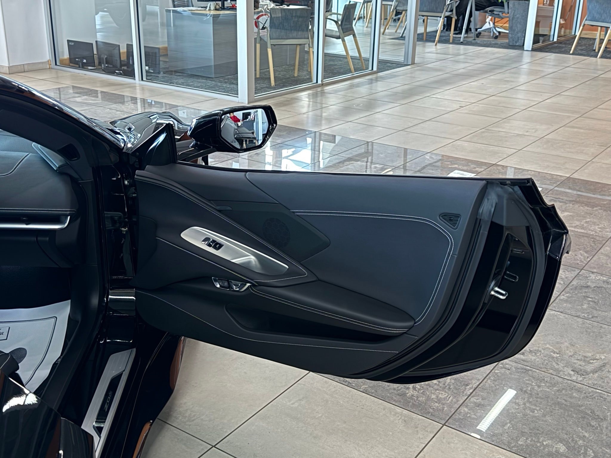 Chevrolet Corvette  2024