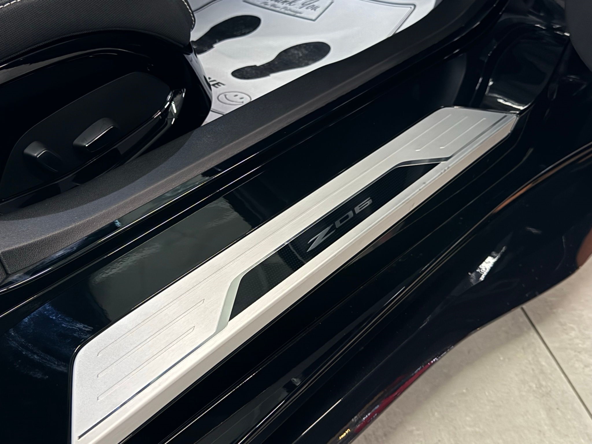 Chevrolet Corvette  2024