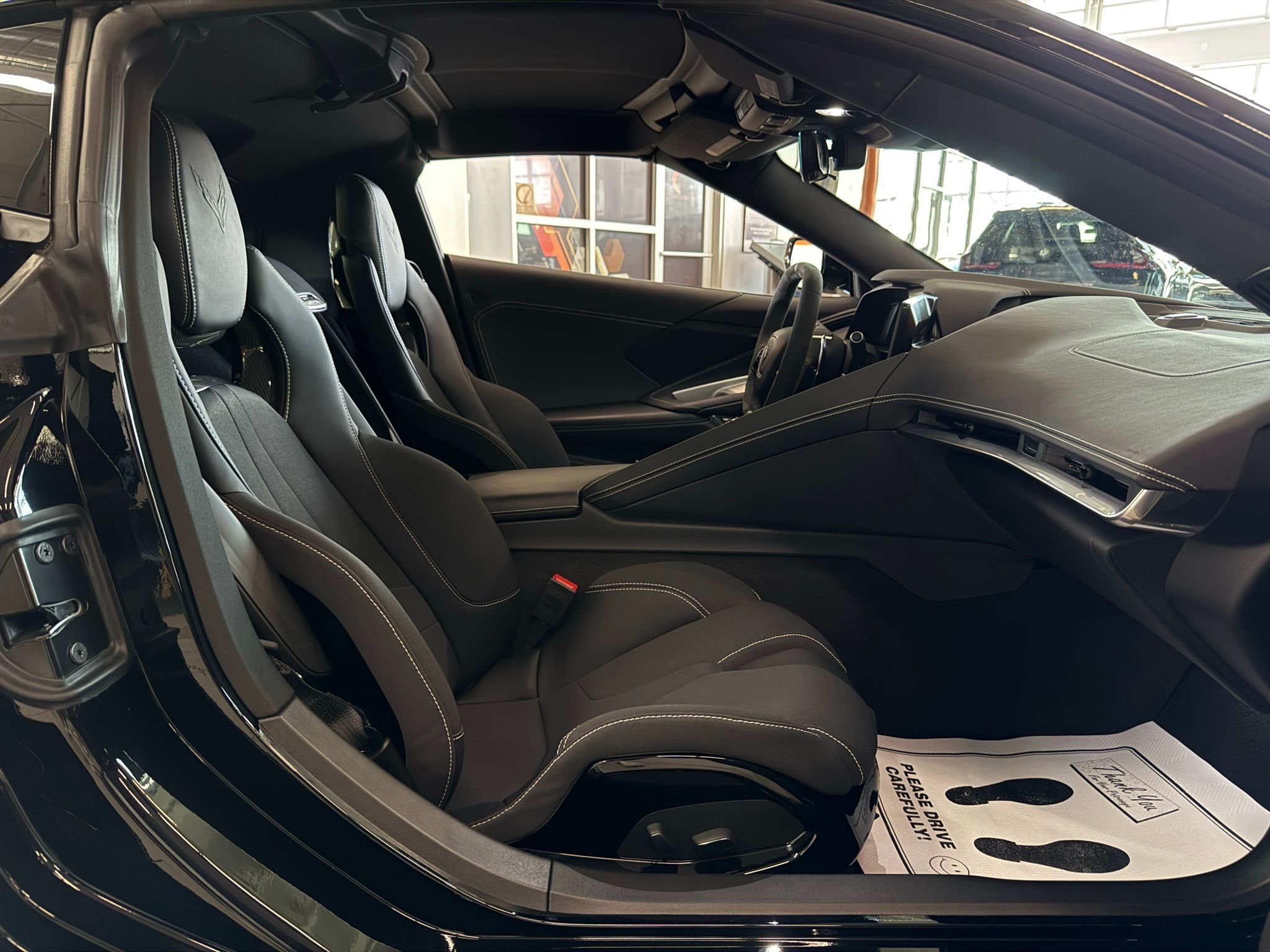 Chevrolet Corvette  2024