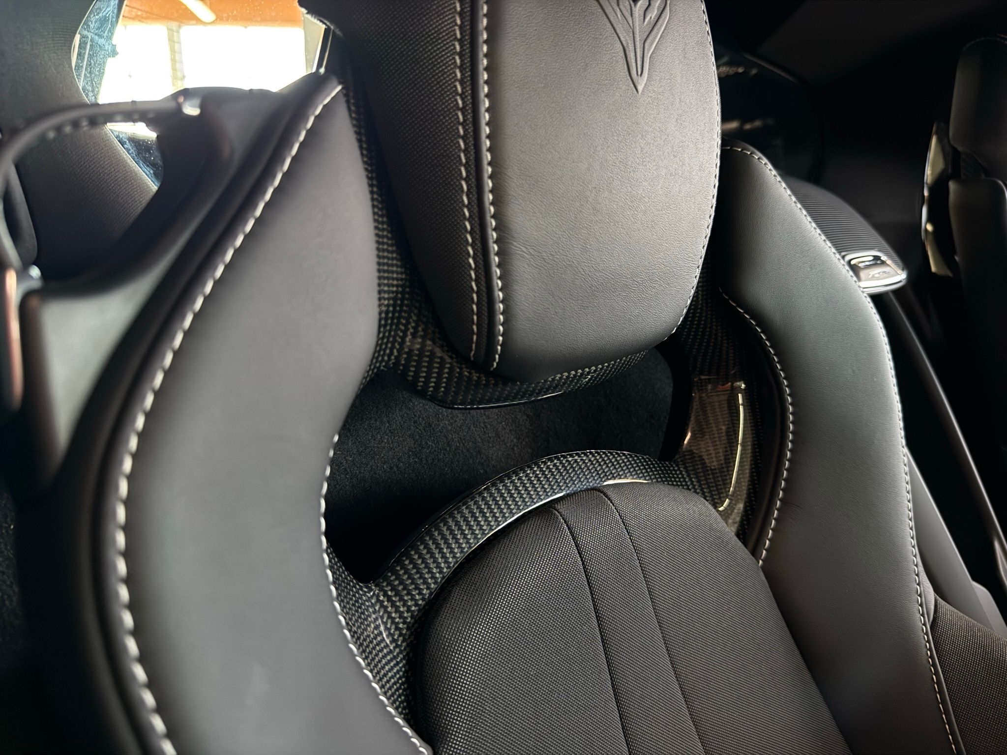 Chevrolet Corvette  2024