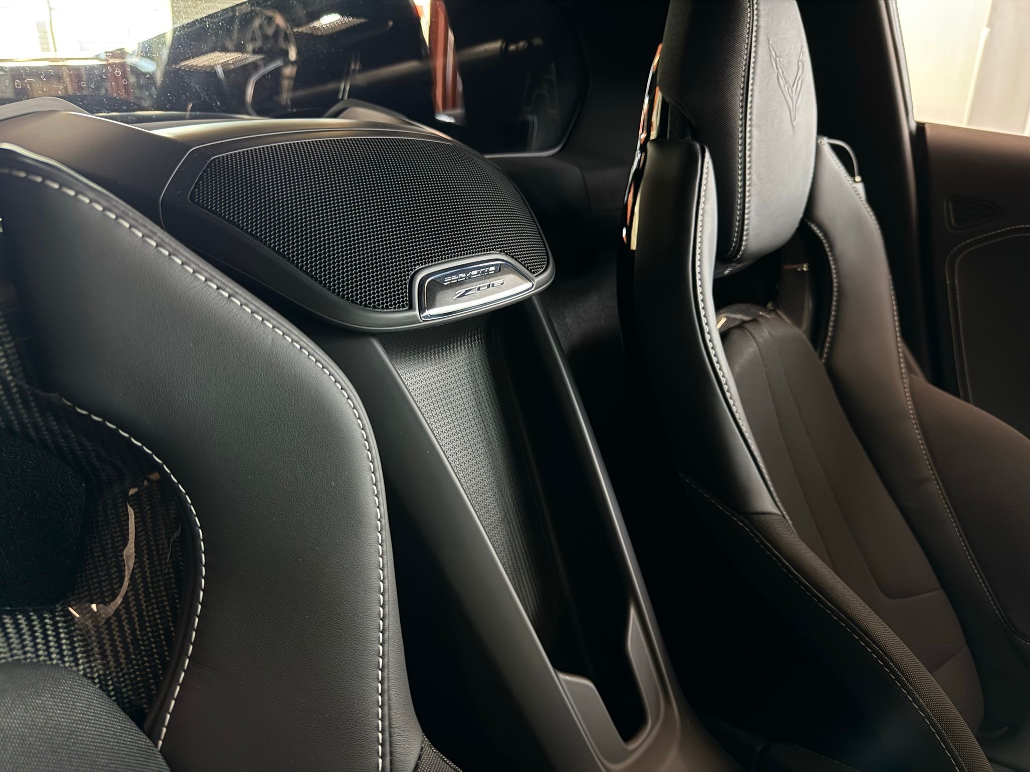 Chevrolet Corvette  2024