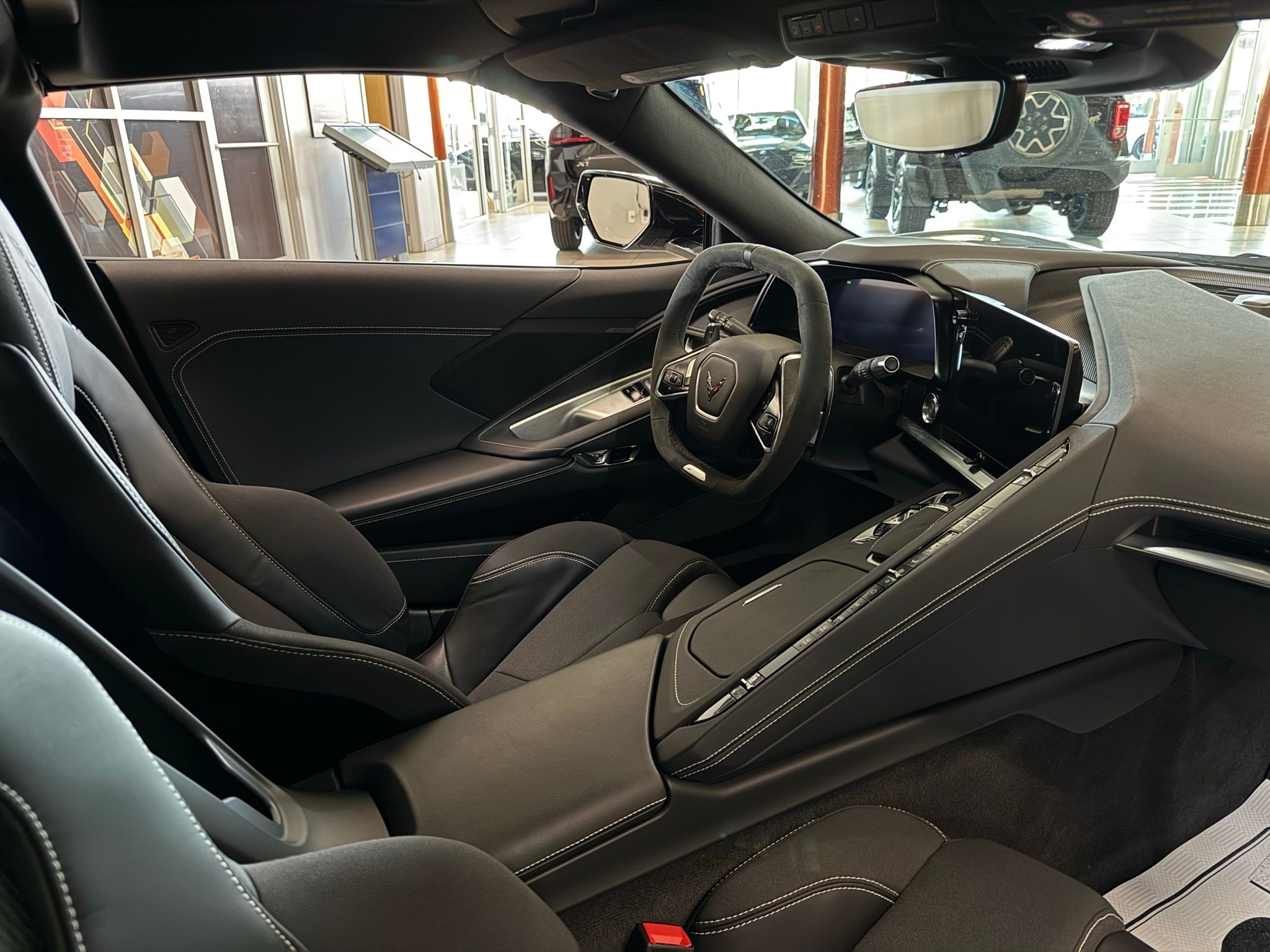 Chevrolet Corvette  2024