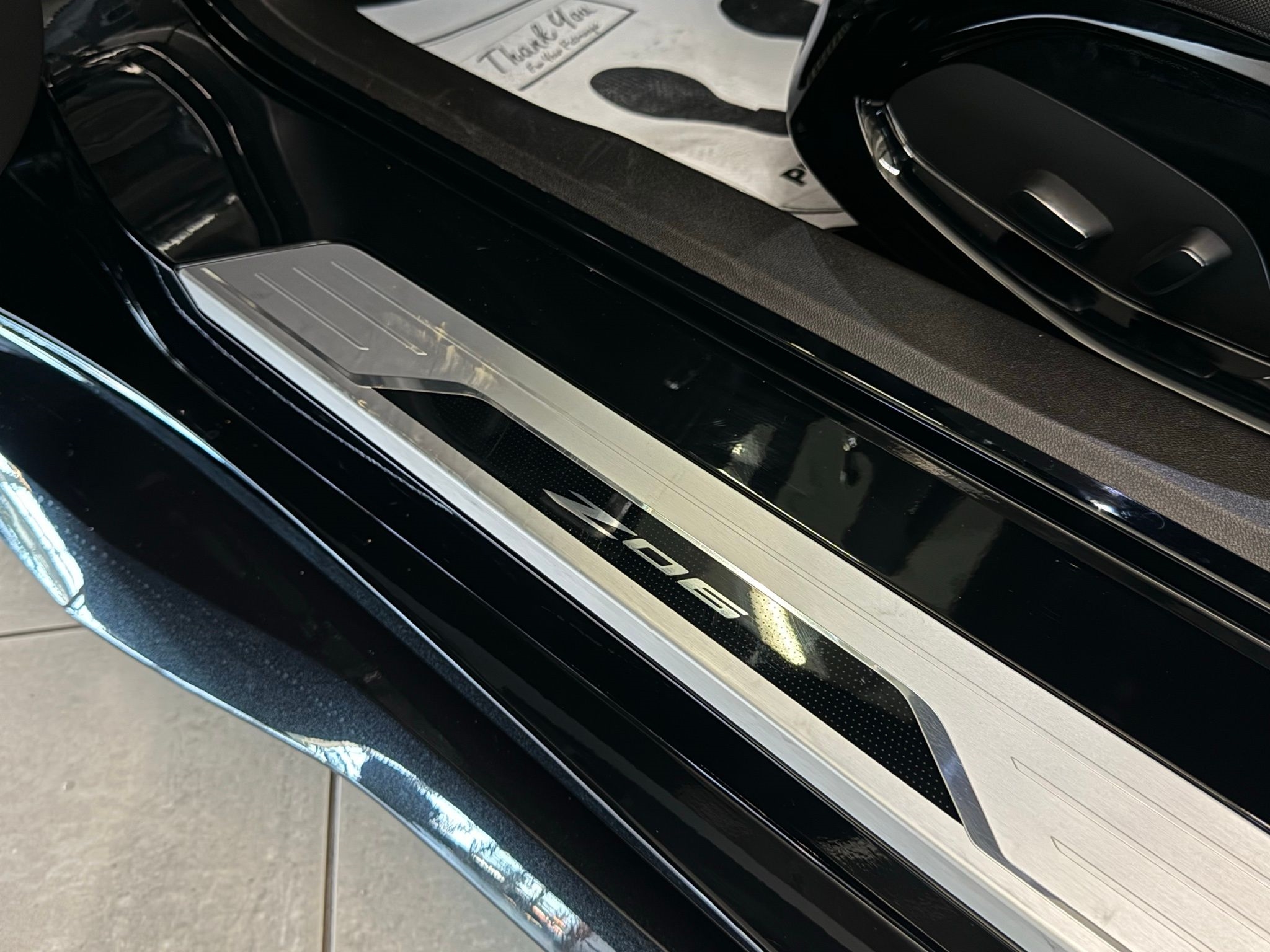 Chevrolet Corvette  2024