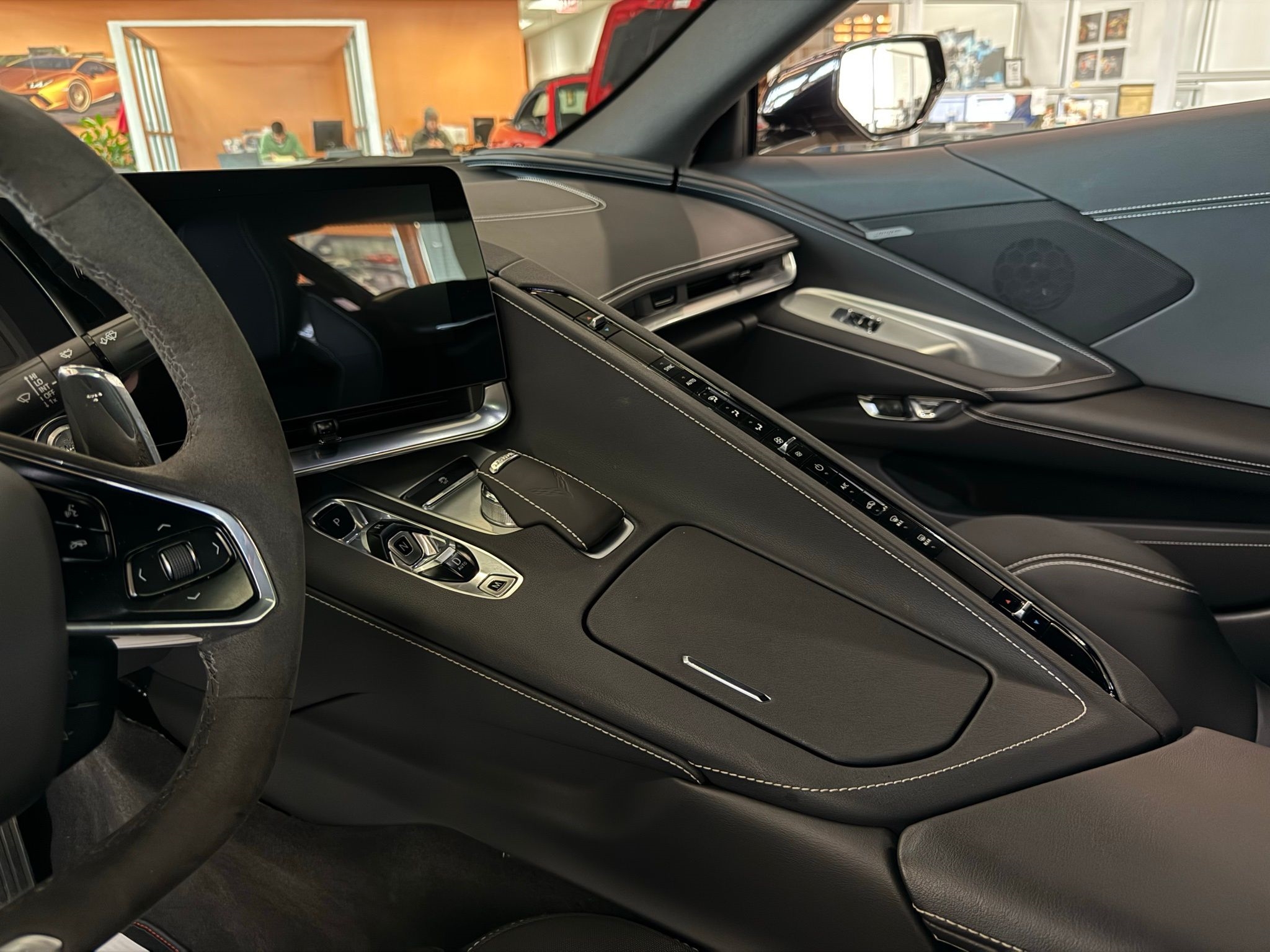 Chevrolet Corvette  2024