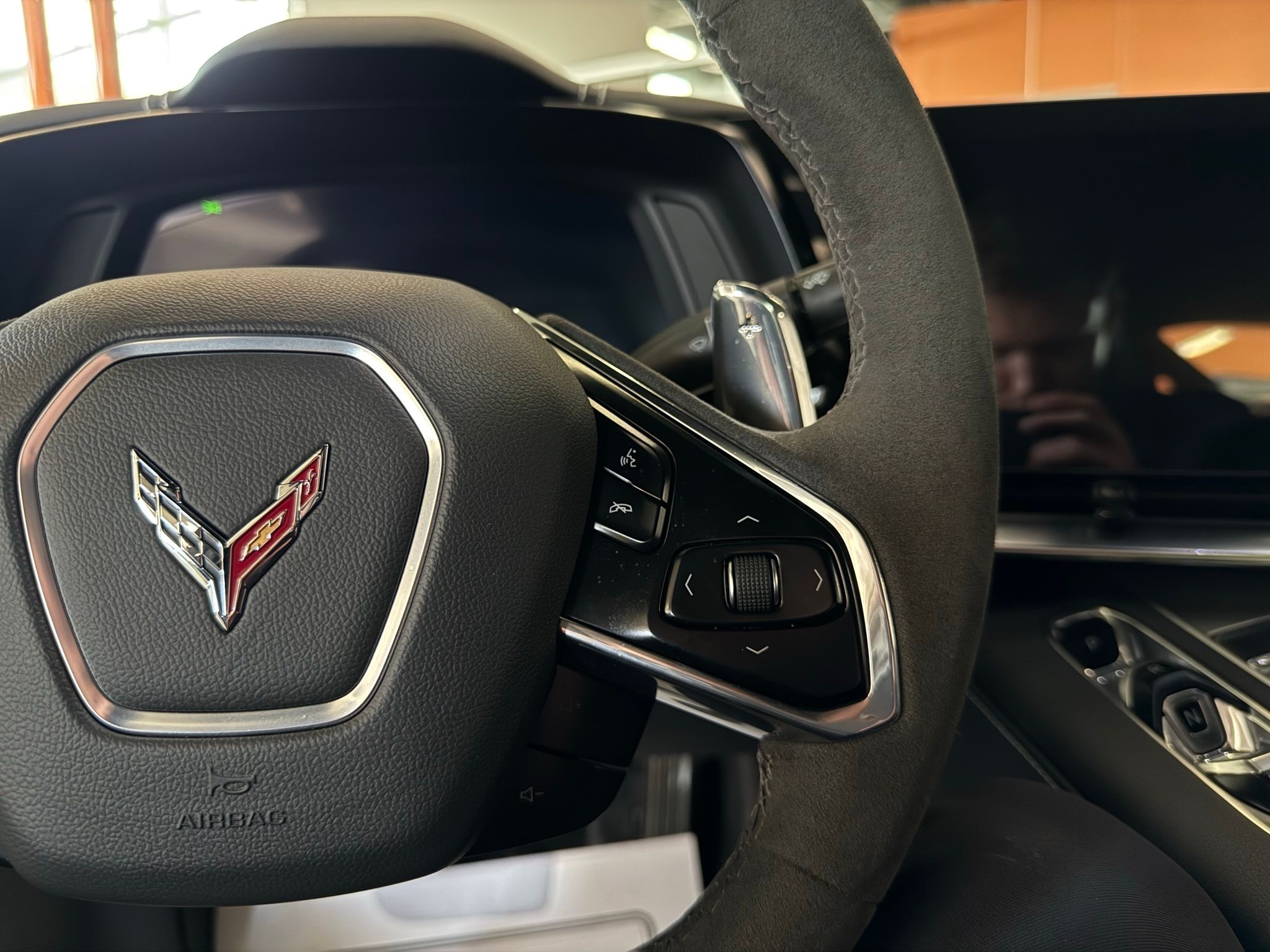 Chevrolet Corvette  2024