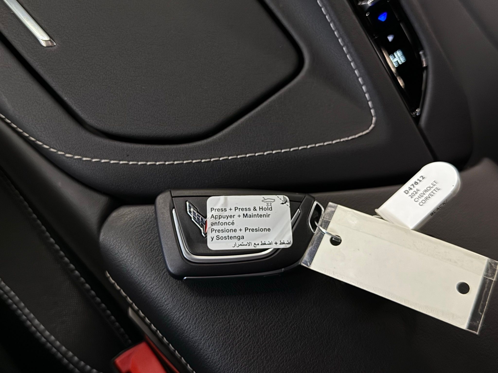 Chevrolet Corvette  2024