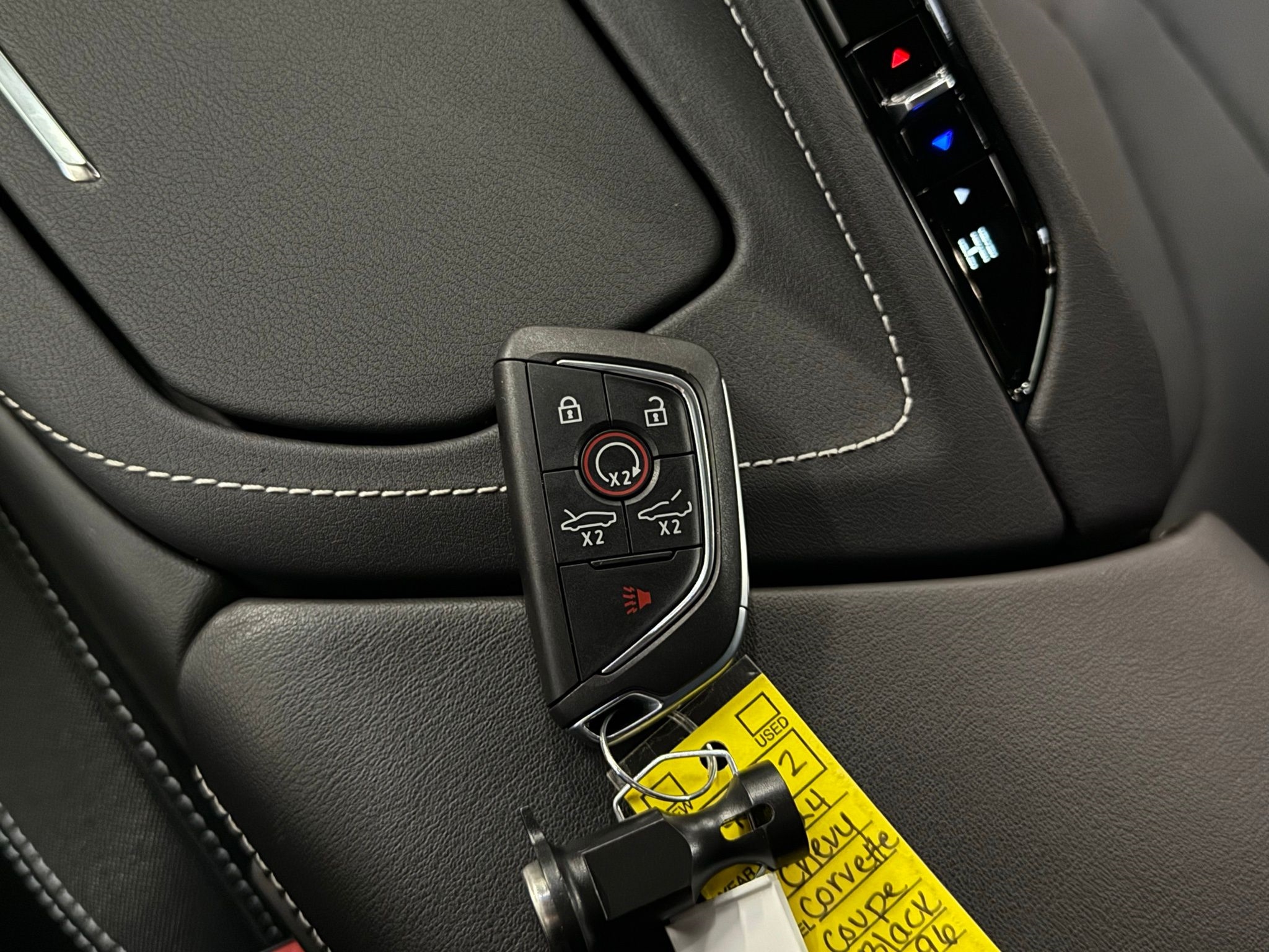 Chevrolet Corvette  2024