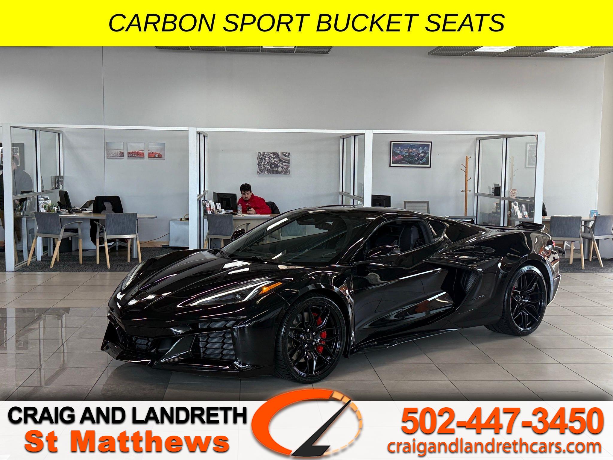 2024 Chevrolet Corvette Z06