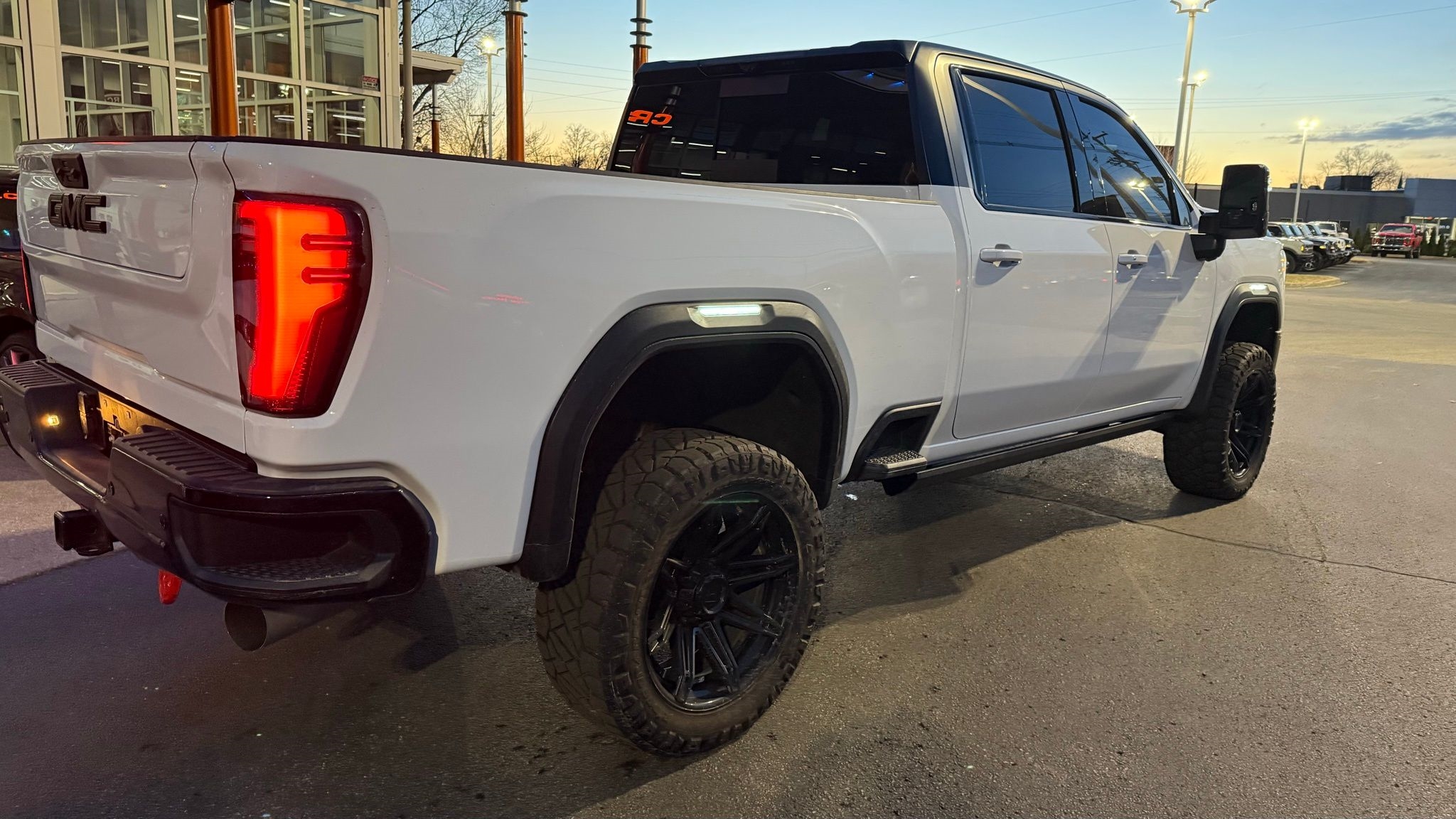 GMC Sierra 2500HD  2024