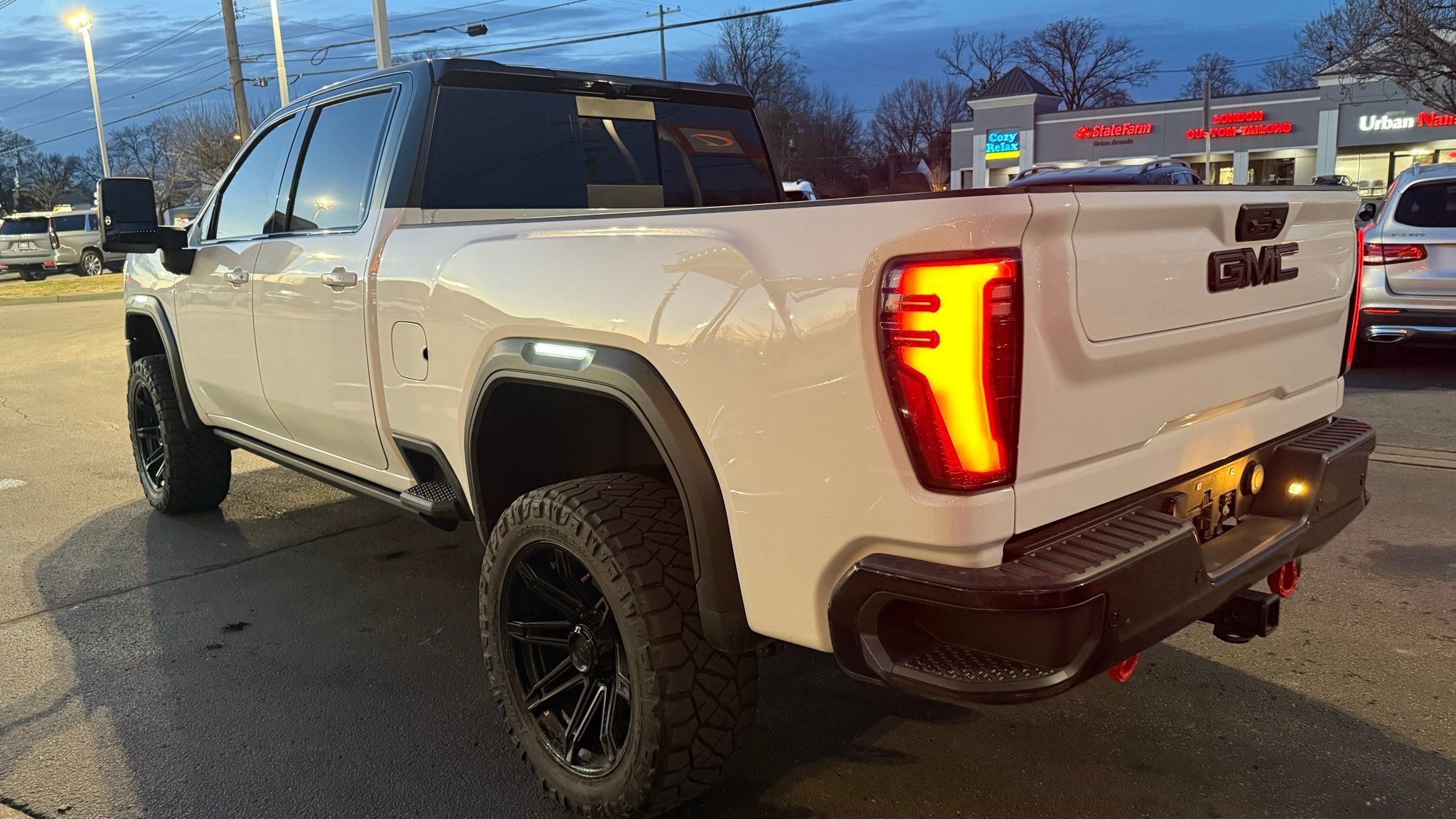 GMC Sierra 2500HD  2024