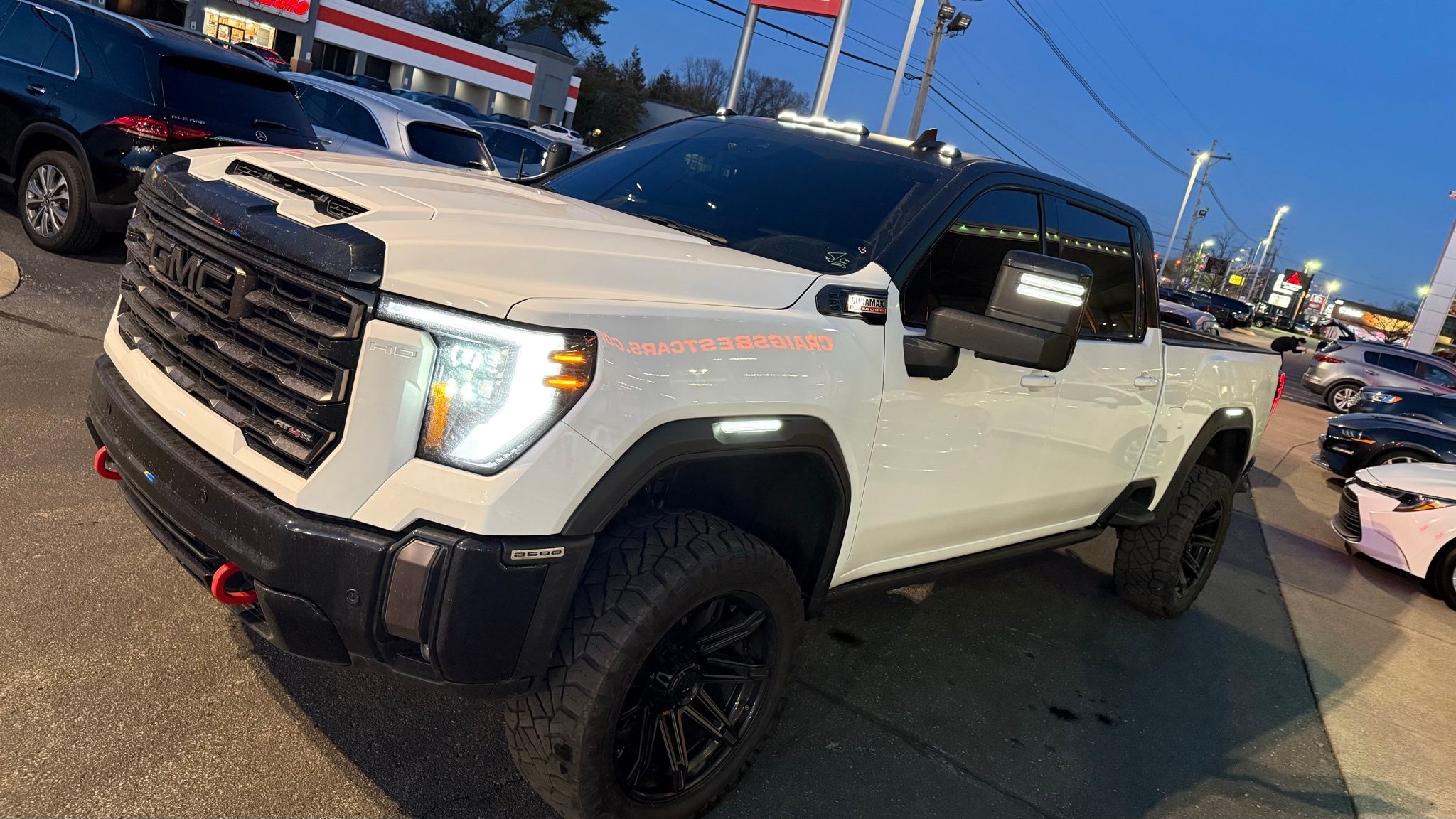 GMC Sierra 2500HD  2024