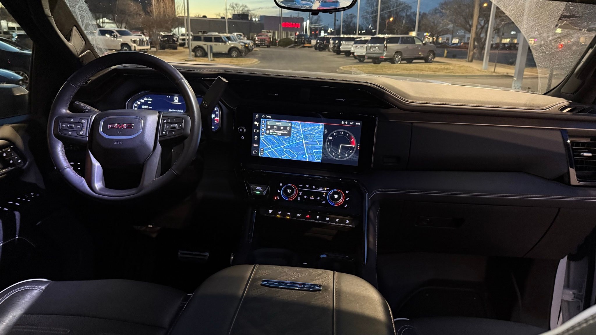 GMC Sierra 2500HD  2024