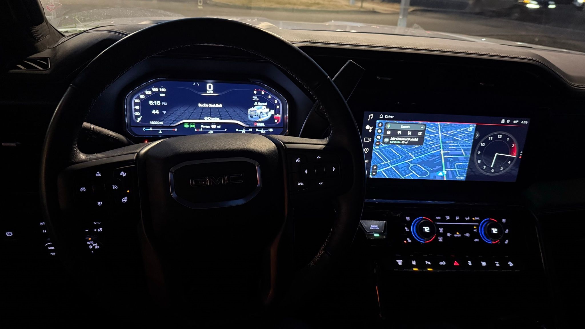 GMC Sierra 2500HD  2024