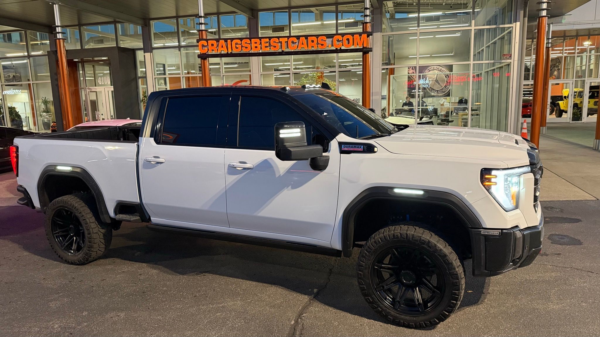 GMC Sierra 2500HD  2024