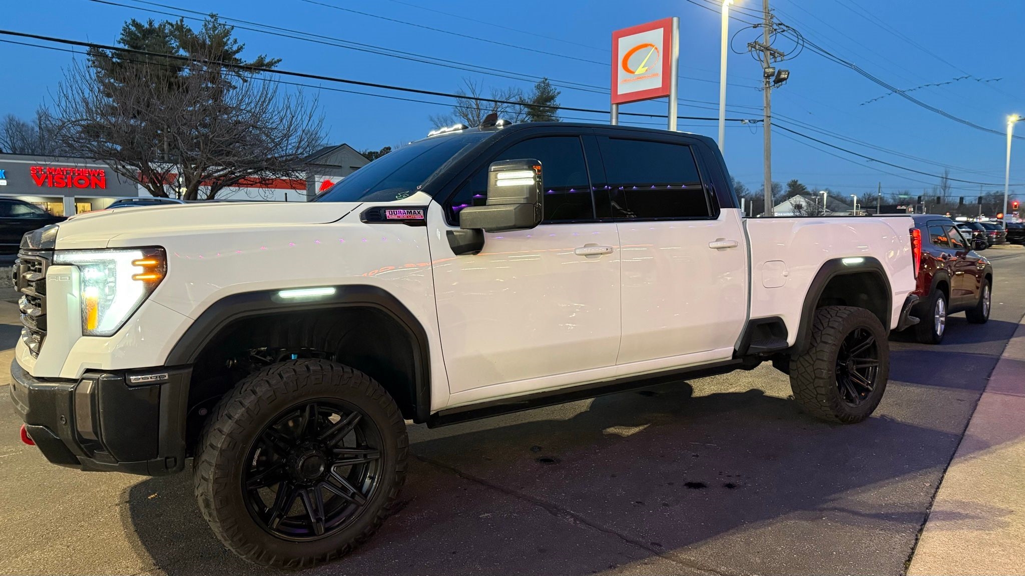 GMC Sierra 2500HD  2024