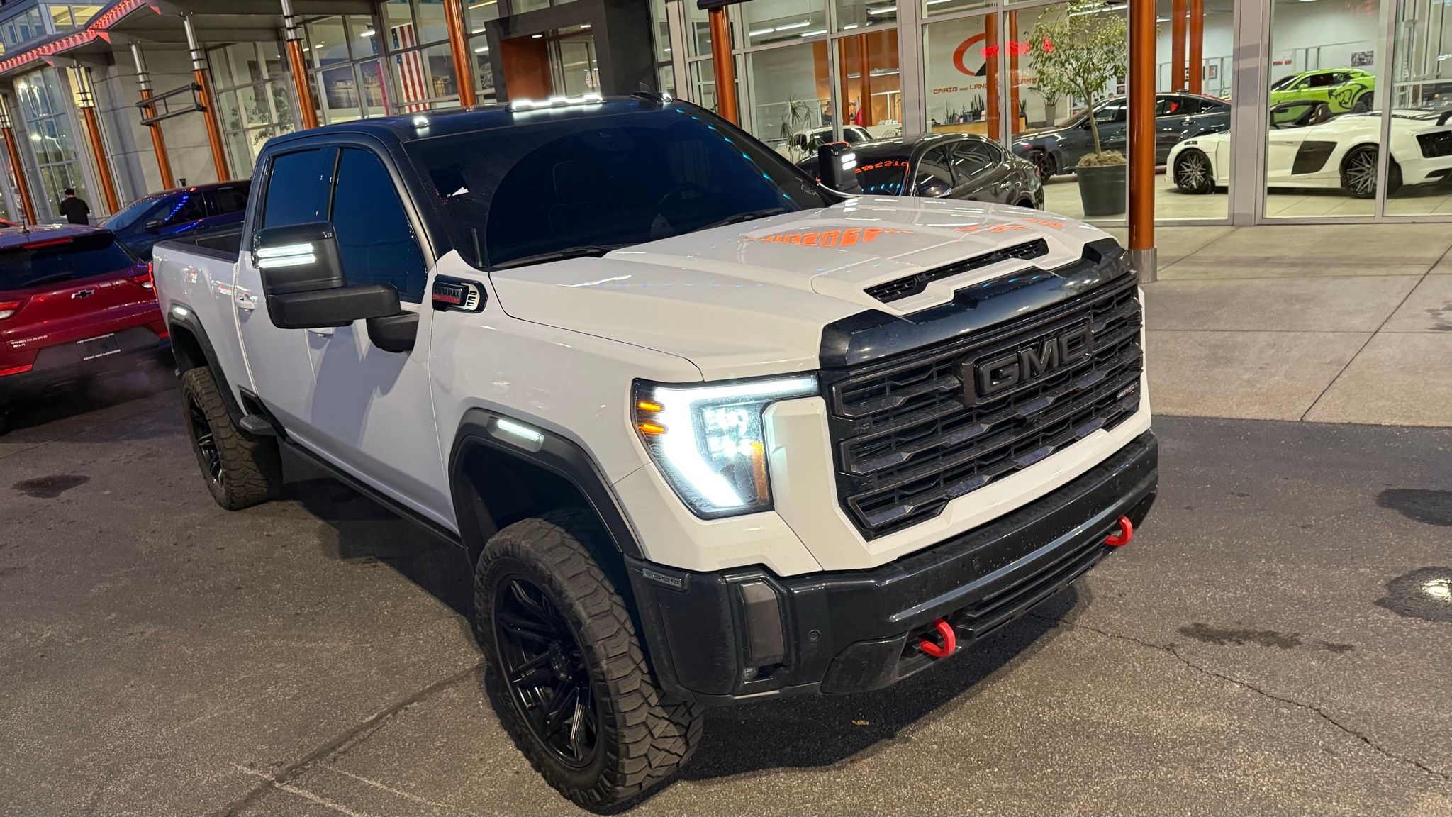 GMC Sierra 2500HD  2024