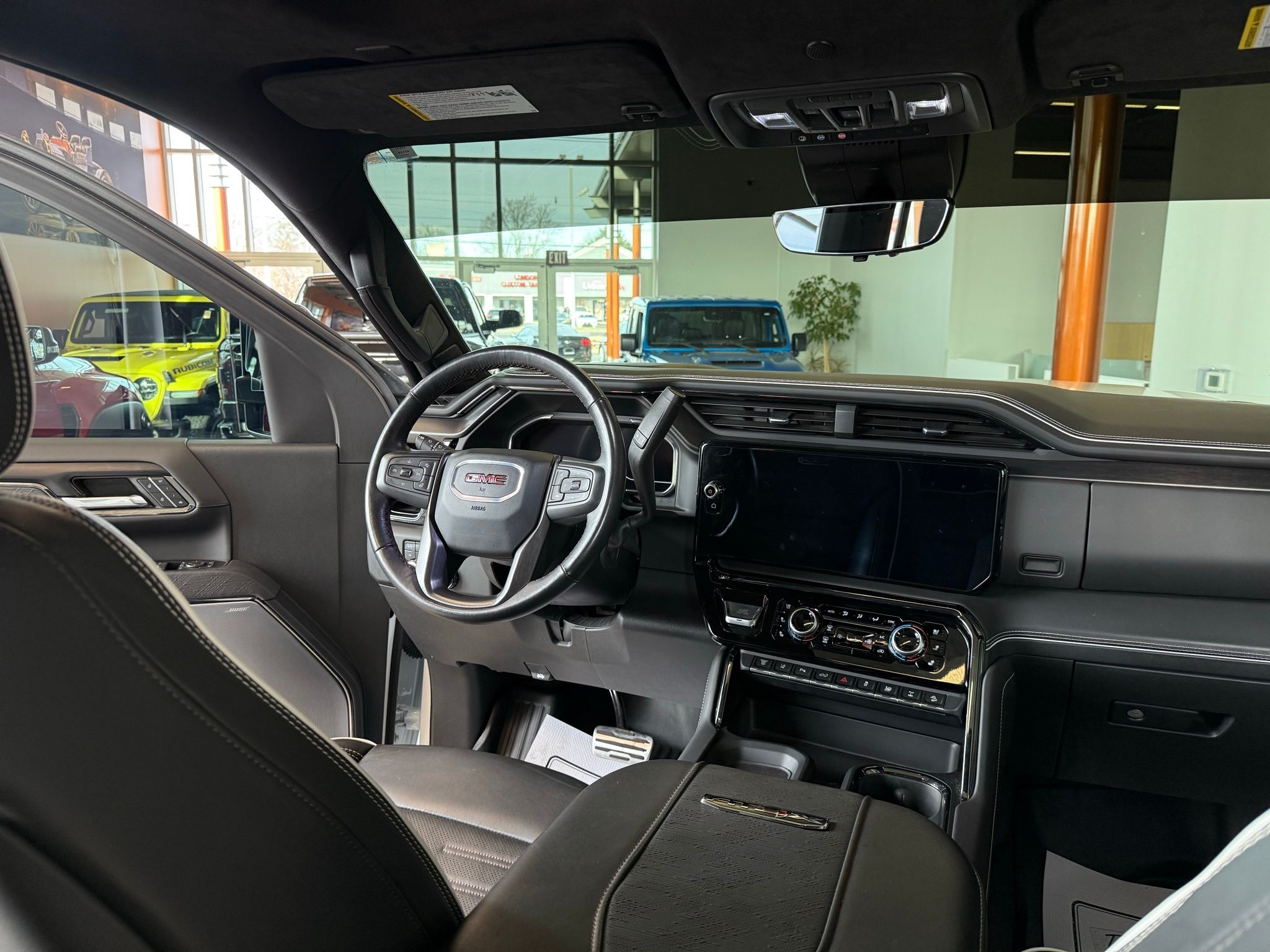 GMC Sierra 2500HD  2024