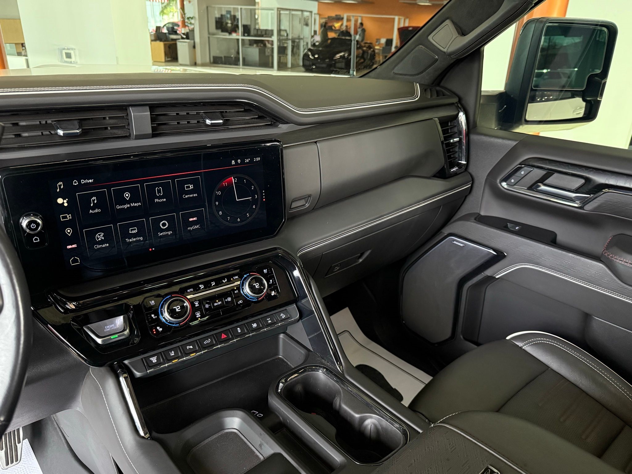 GMC Sierra 2500HD  2024