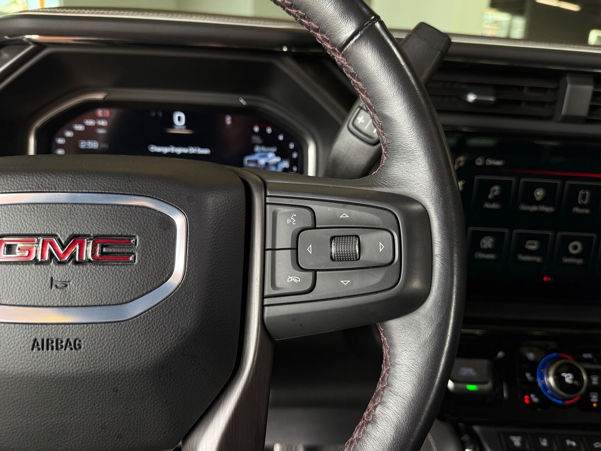 GMC Sierra 2500HD  2024