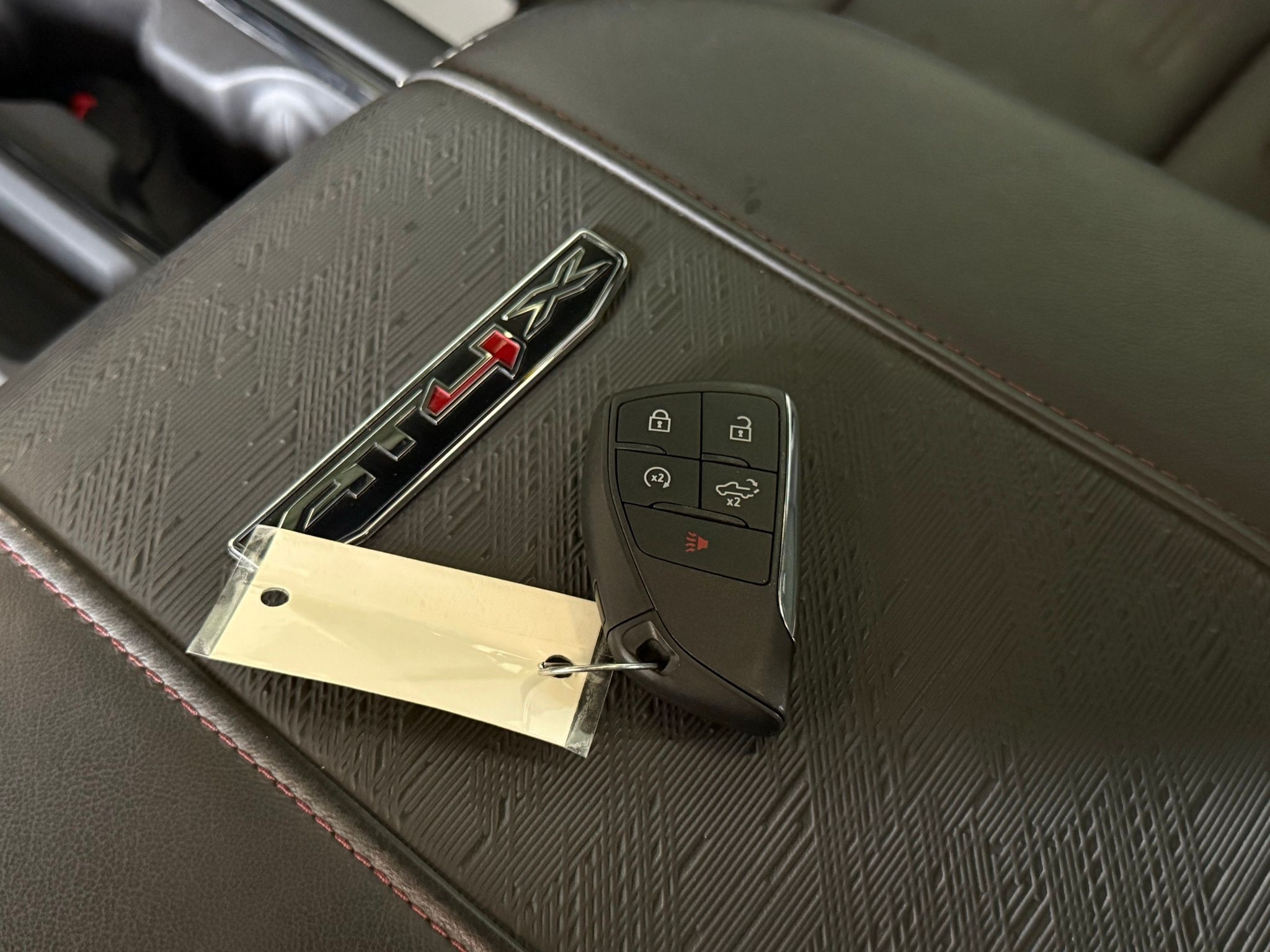 GMC Sierra 2500HD  2024