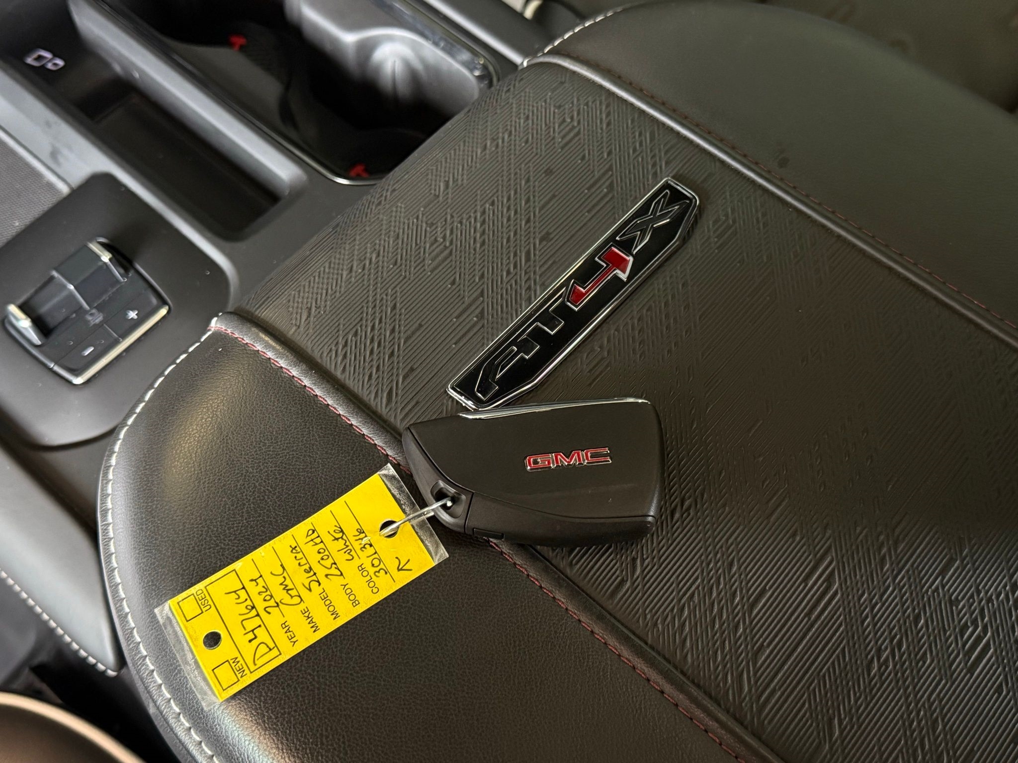 GMC Sierra 2500HD  2024