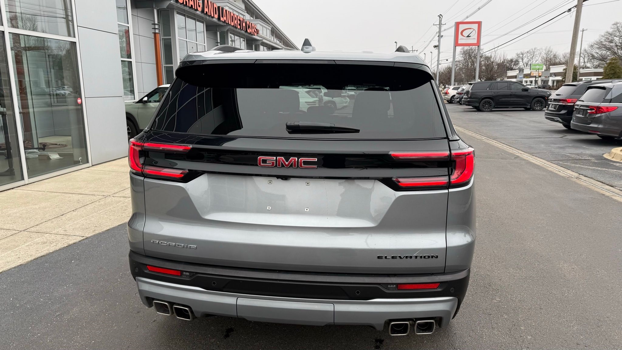 GMC Acadia  2025