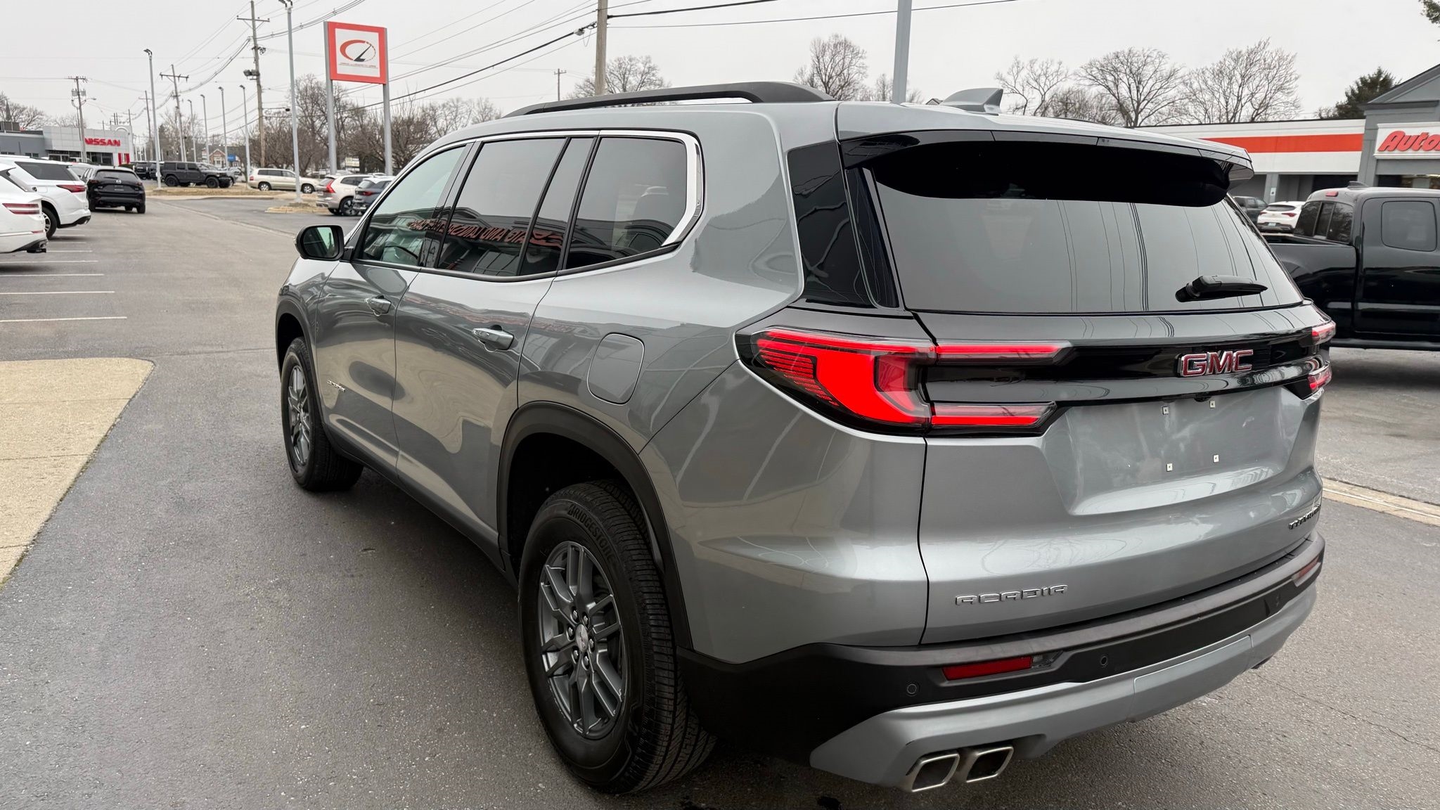 GMC Acadia  2025