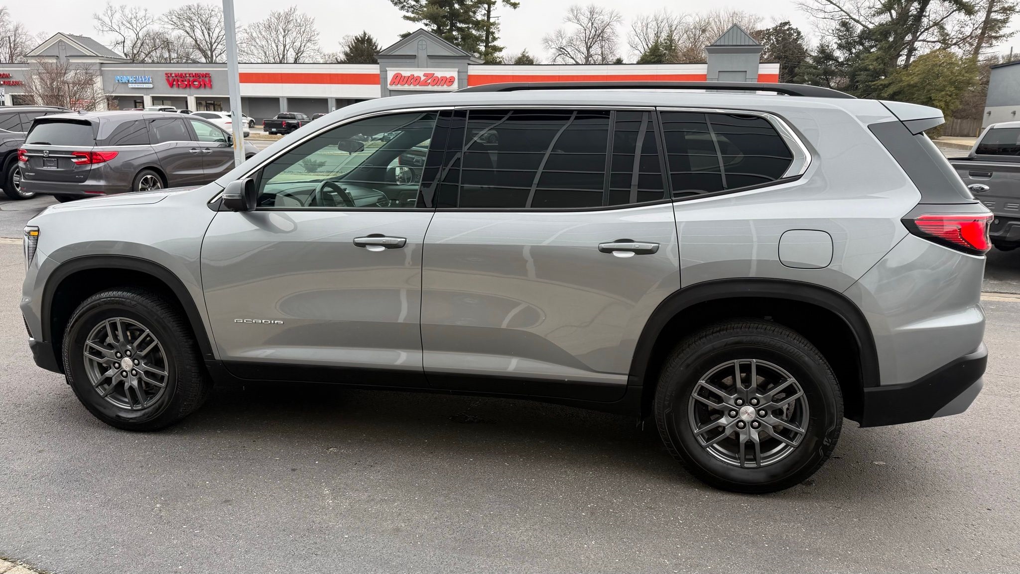 GMC Acadia  2025