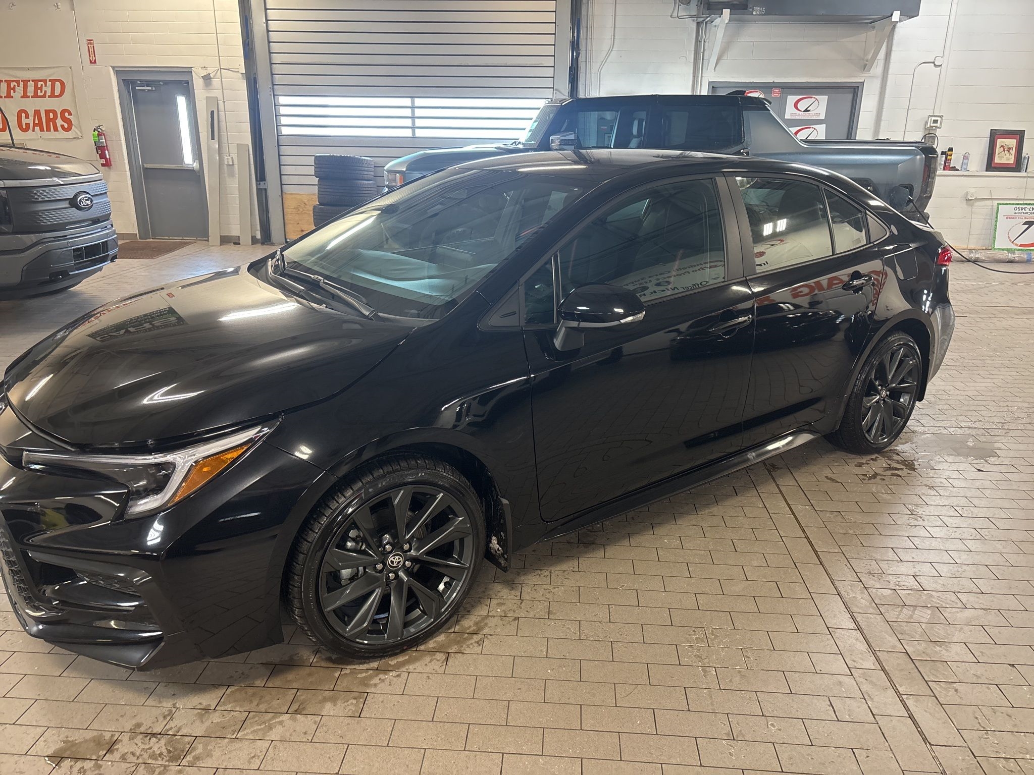 Toyota Corolla  2026