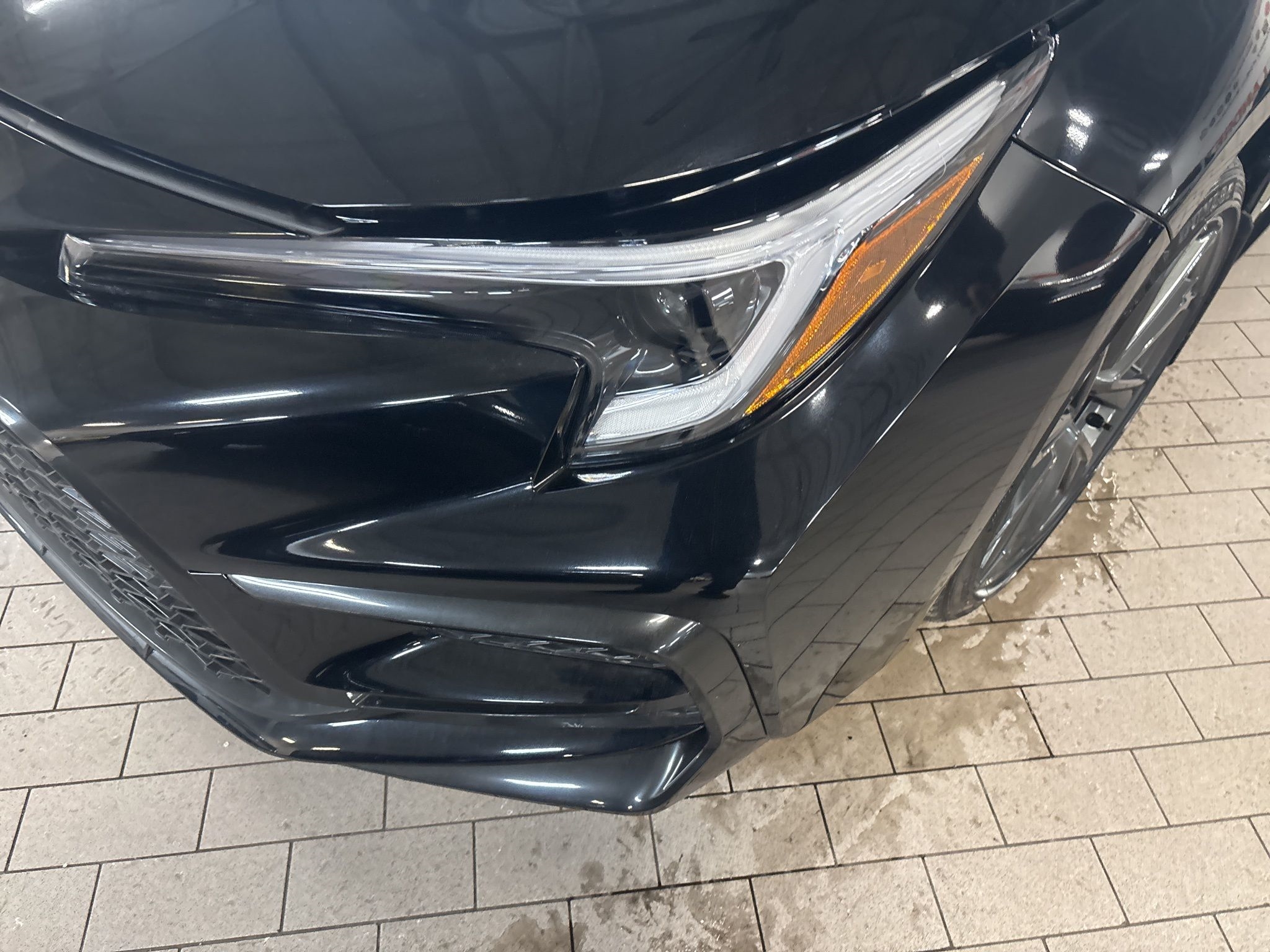 Toyota Corolla  2026