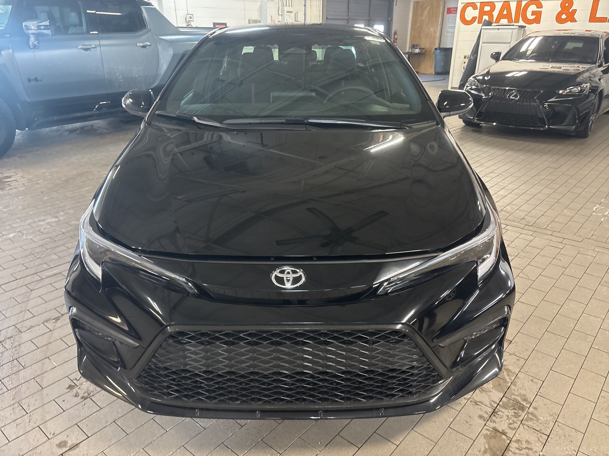 Toyota Corolla  2026