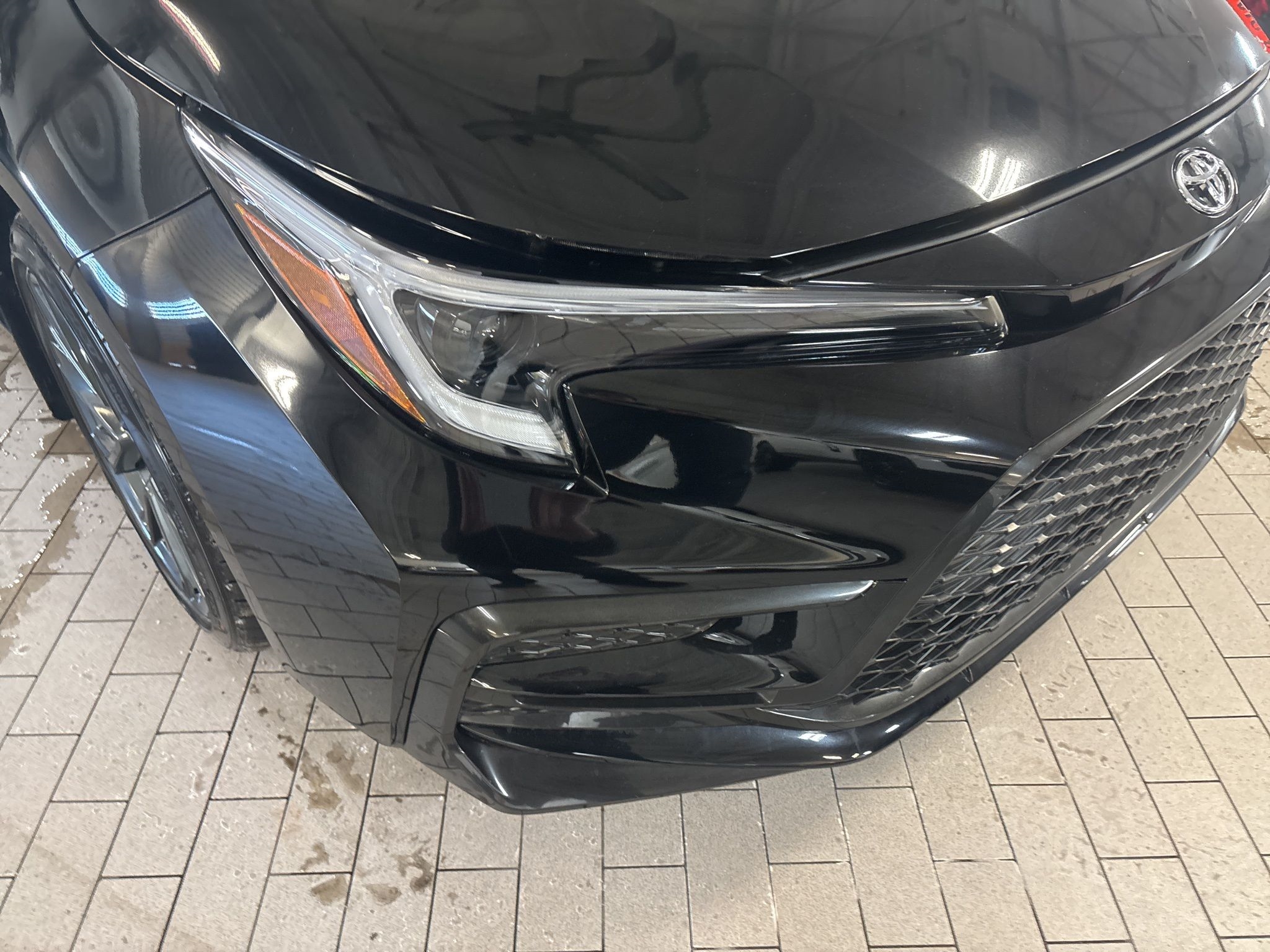 Toyota Corolla  2026