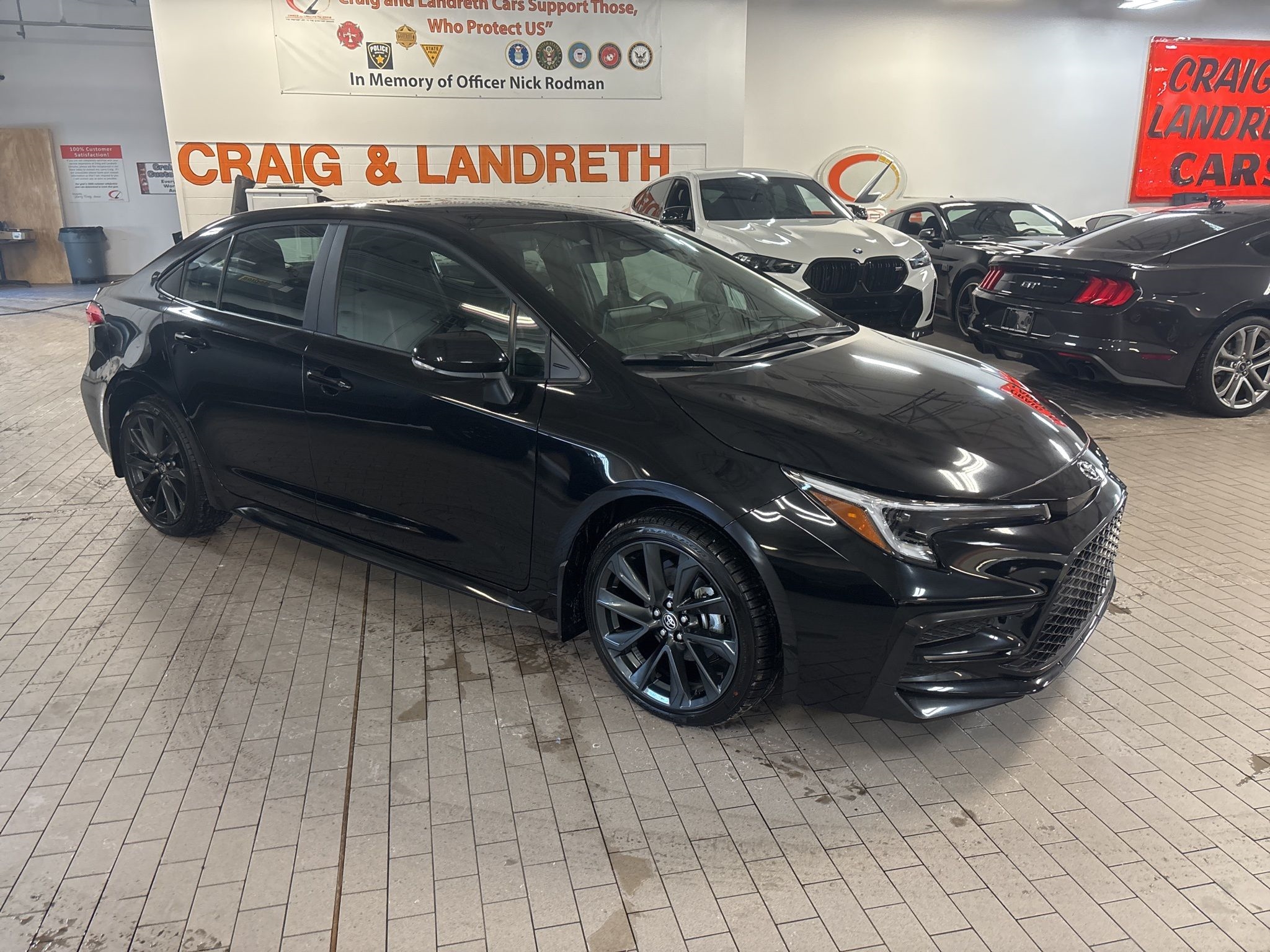 Toyota Corolla  2026