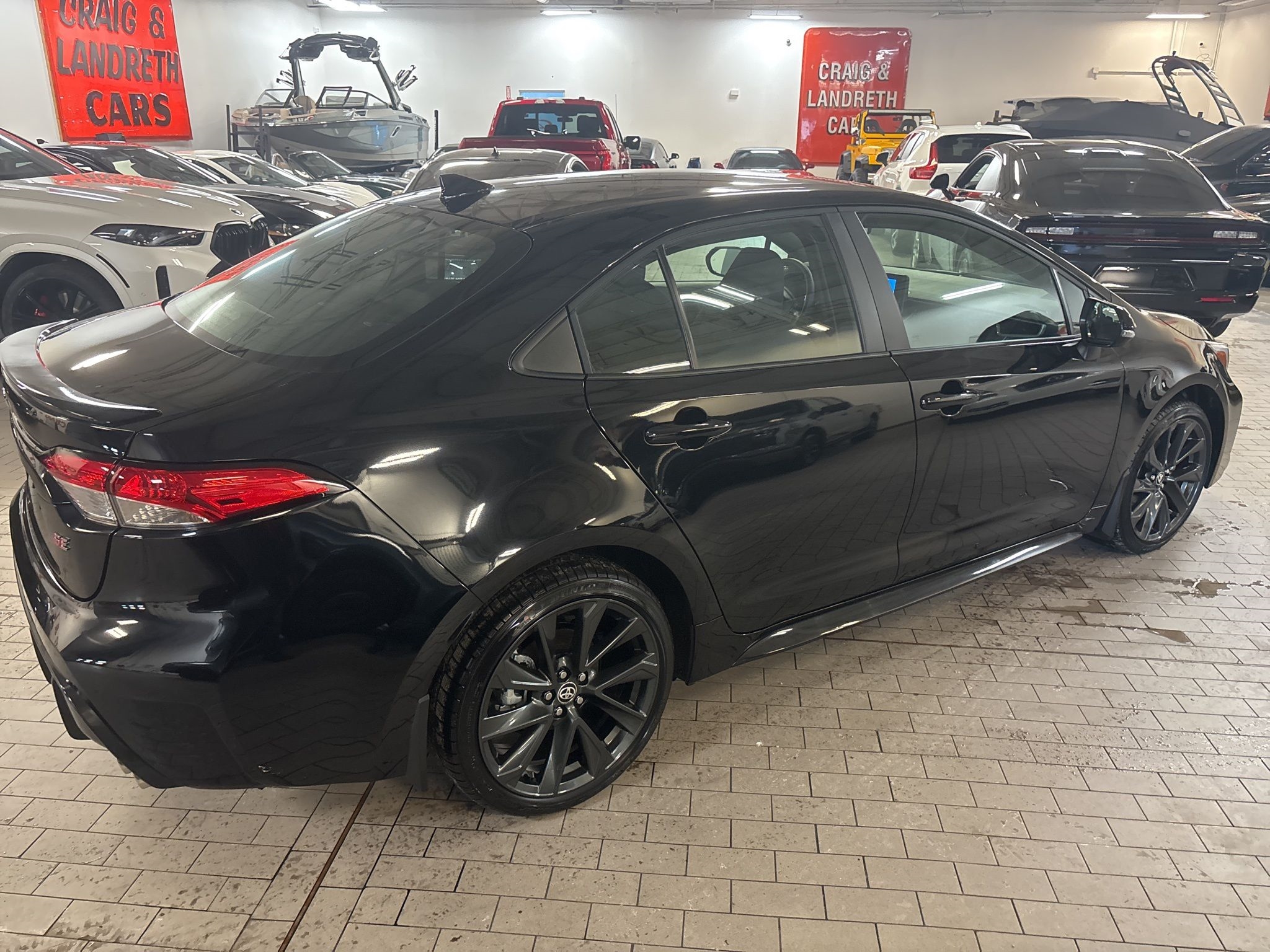 Toyota Corolla  2026