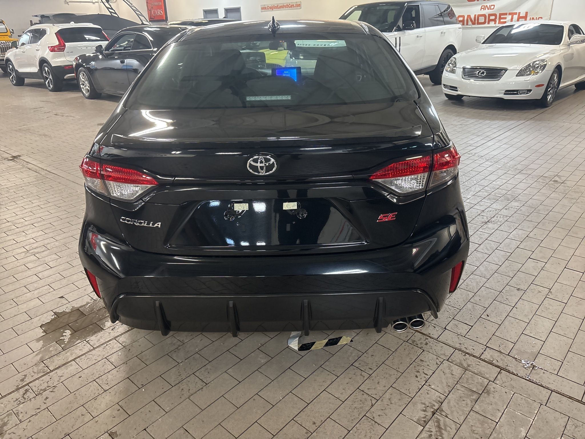 Toyota Corolla  2026