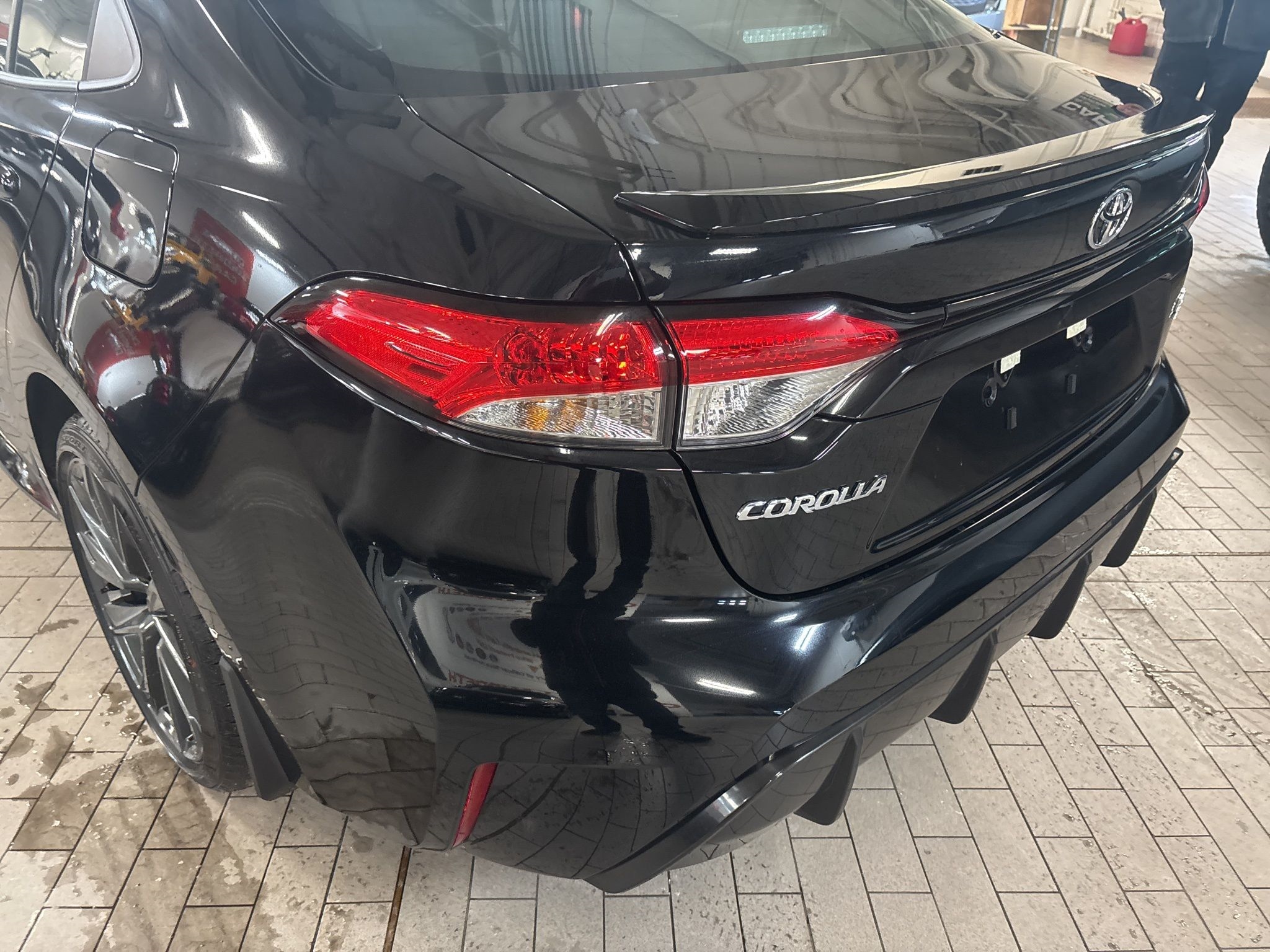 Toyota Corolla  2026